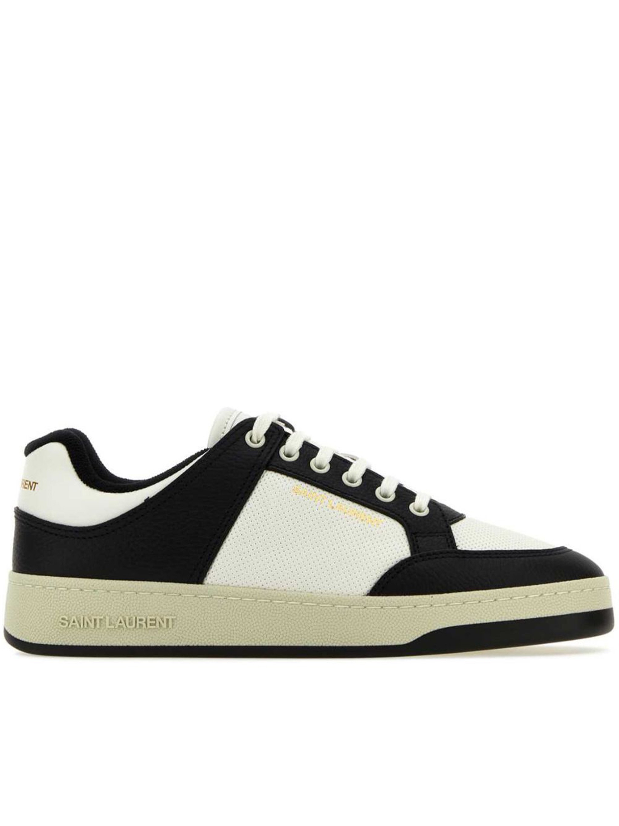 Saint Laurent Sl/61 Sneakers In Multi