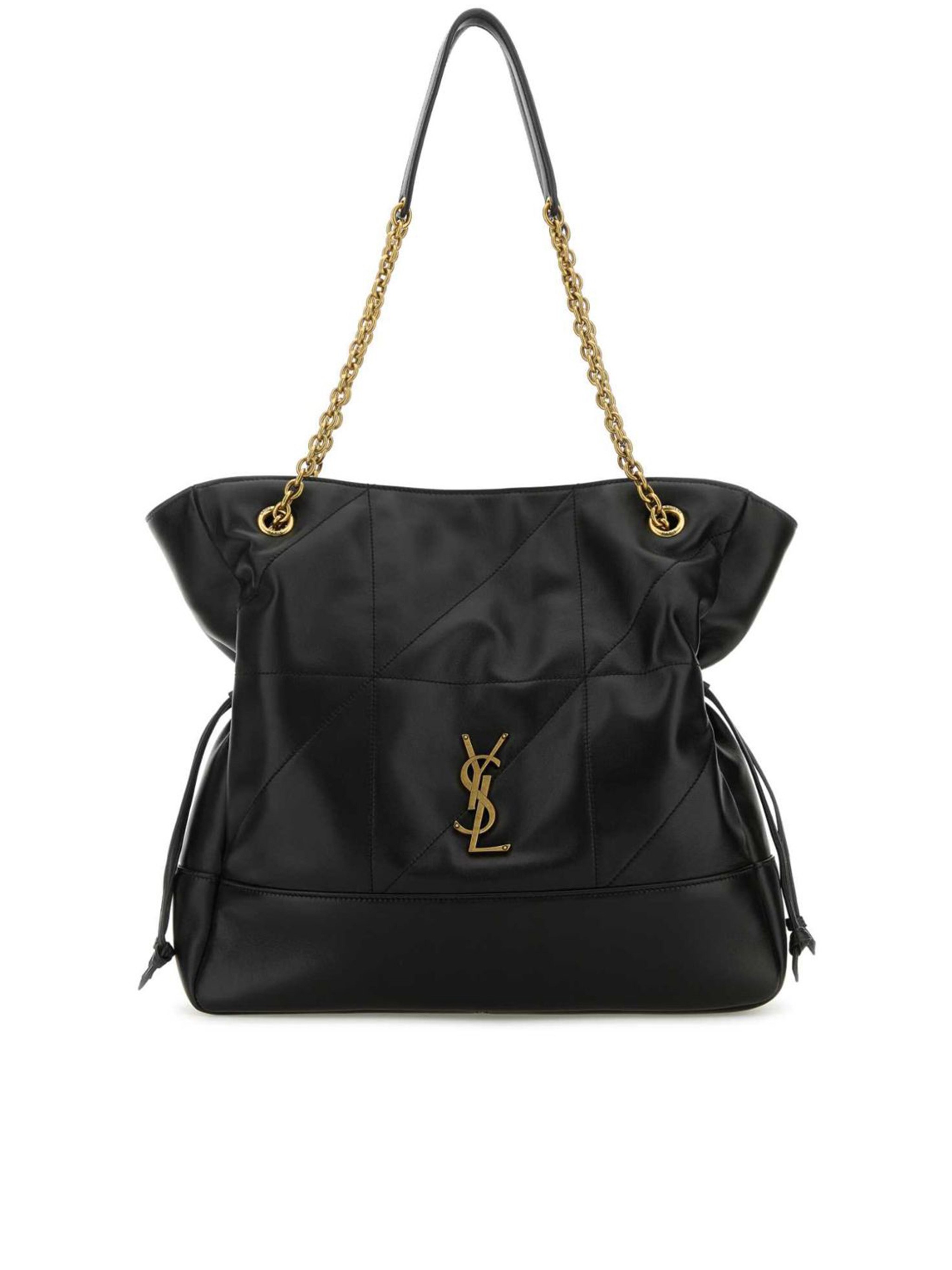Saint Laurent Large Jamie Nappa Leather Tote Bag