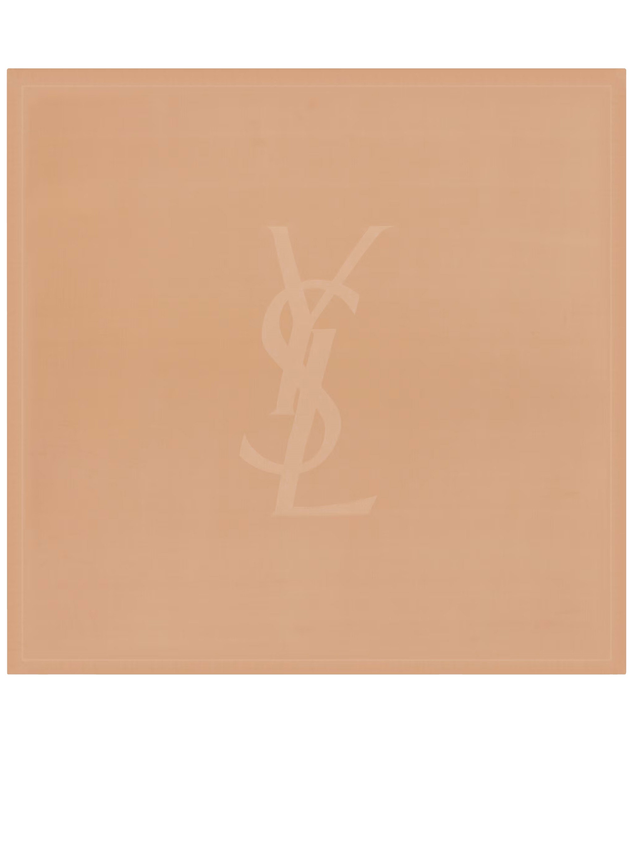Saint Laurent Cassandre Square Scarf