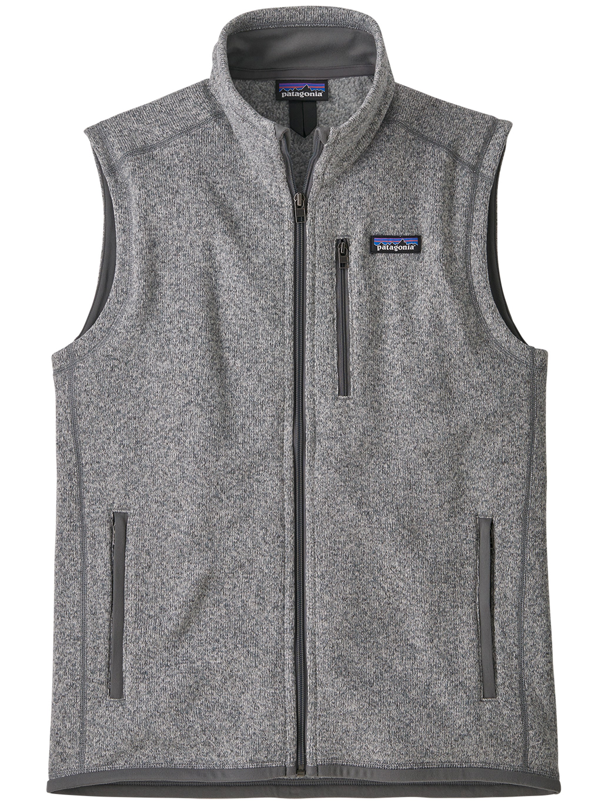 Patagonia Better Sweater Vest In Gray