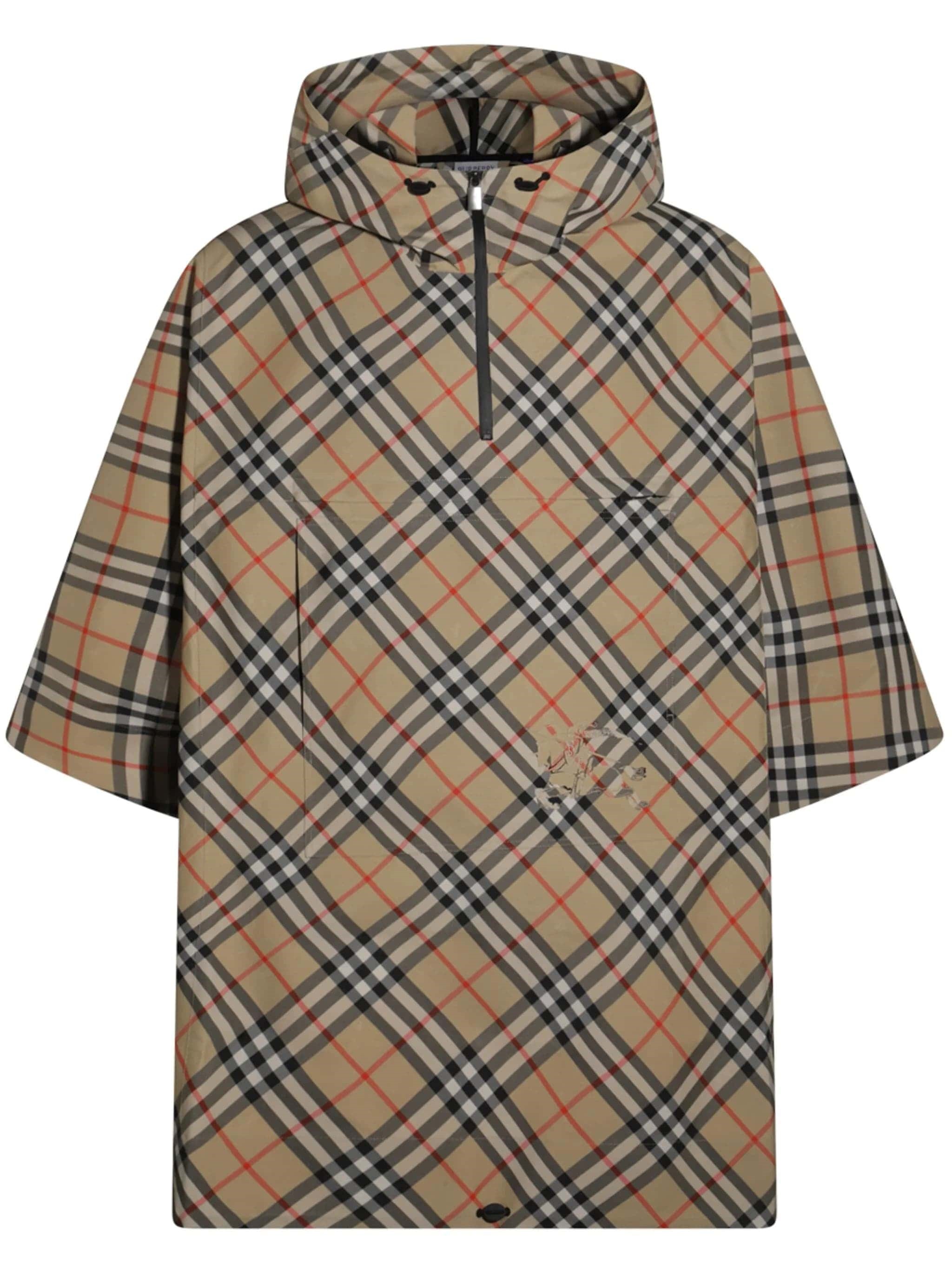 Burberry BURBERRY Cape　バーバリー ケープ