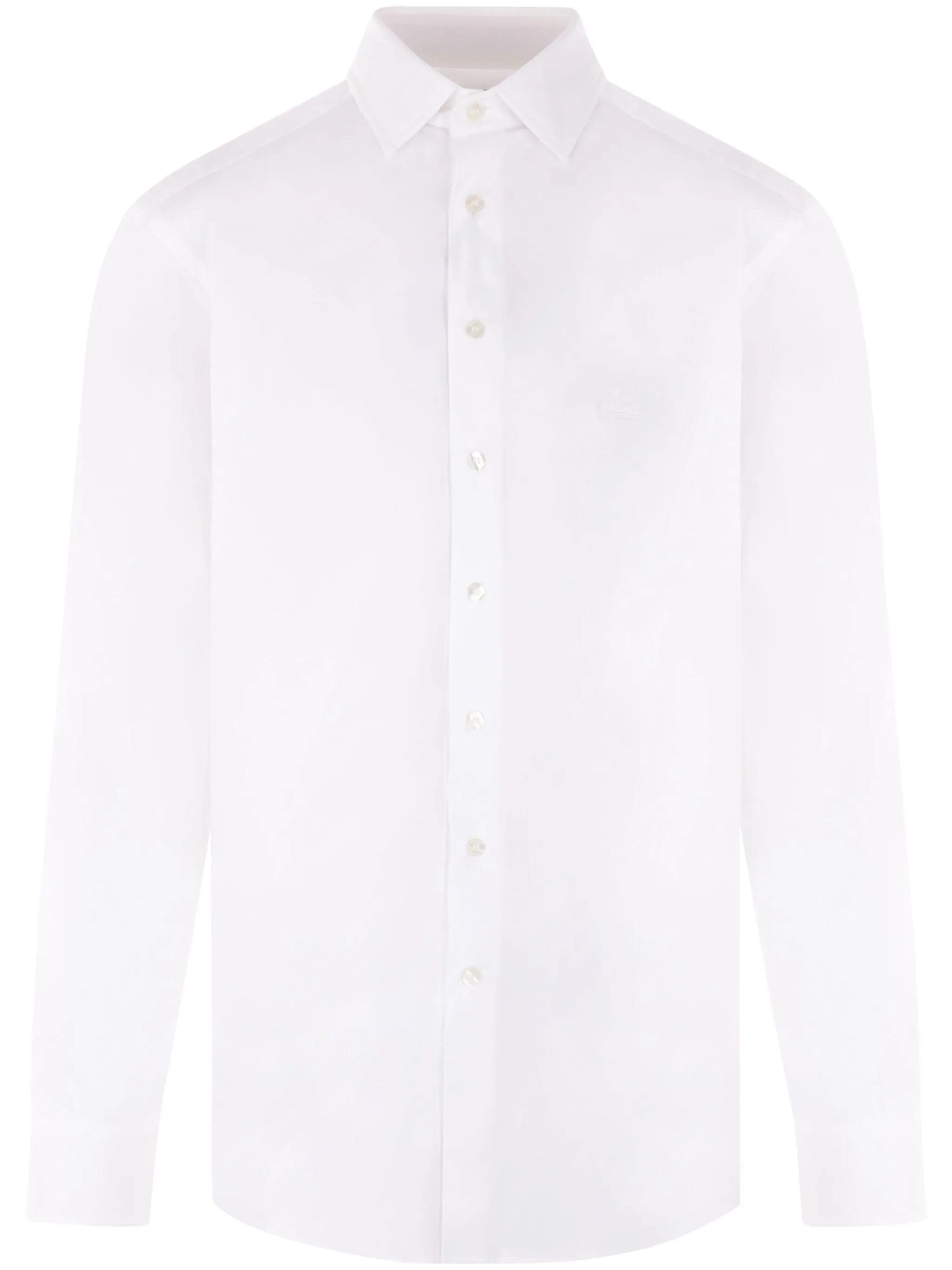 ETRO Pegasus Pattern Shirt　ETRO ペガサス パターン シャツ ETRO