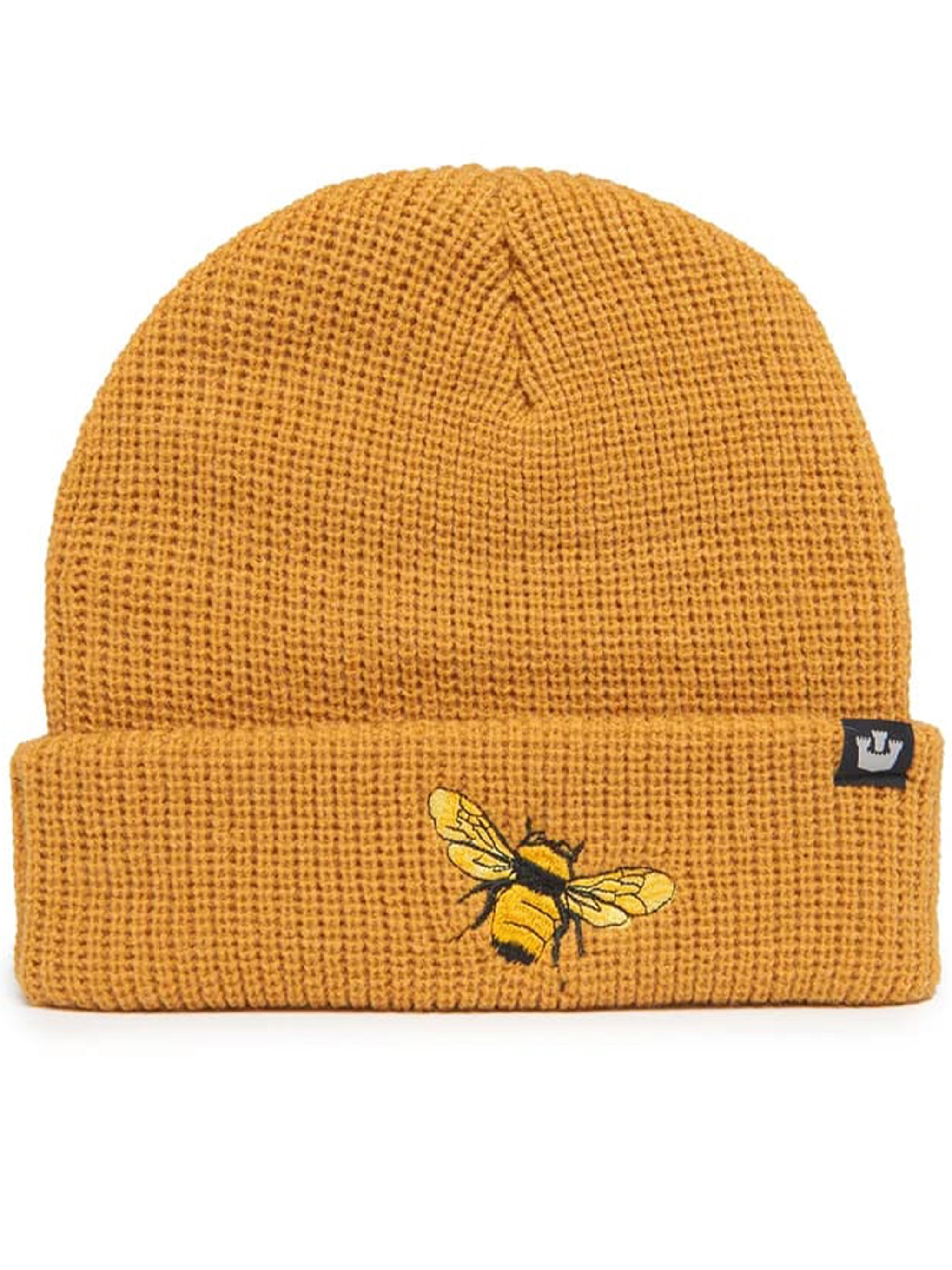 Goorin Bros Ribbed Bee In Brown