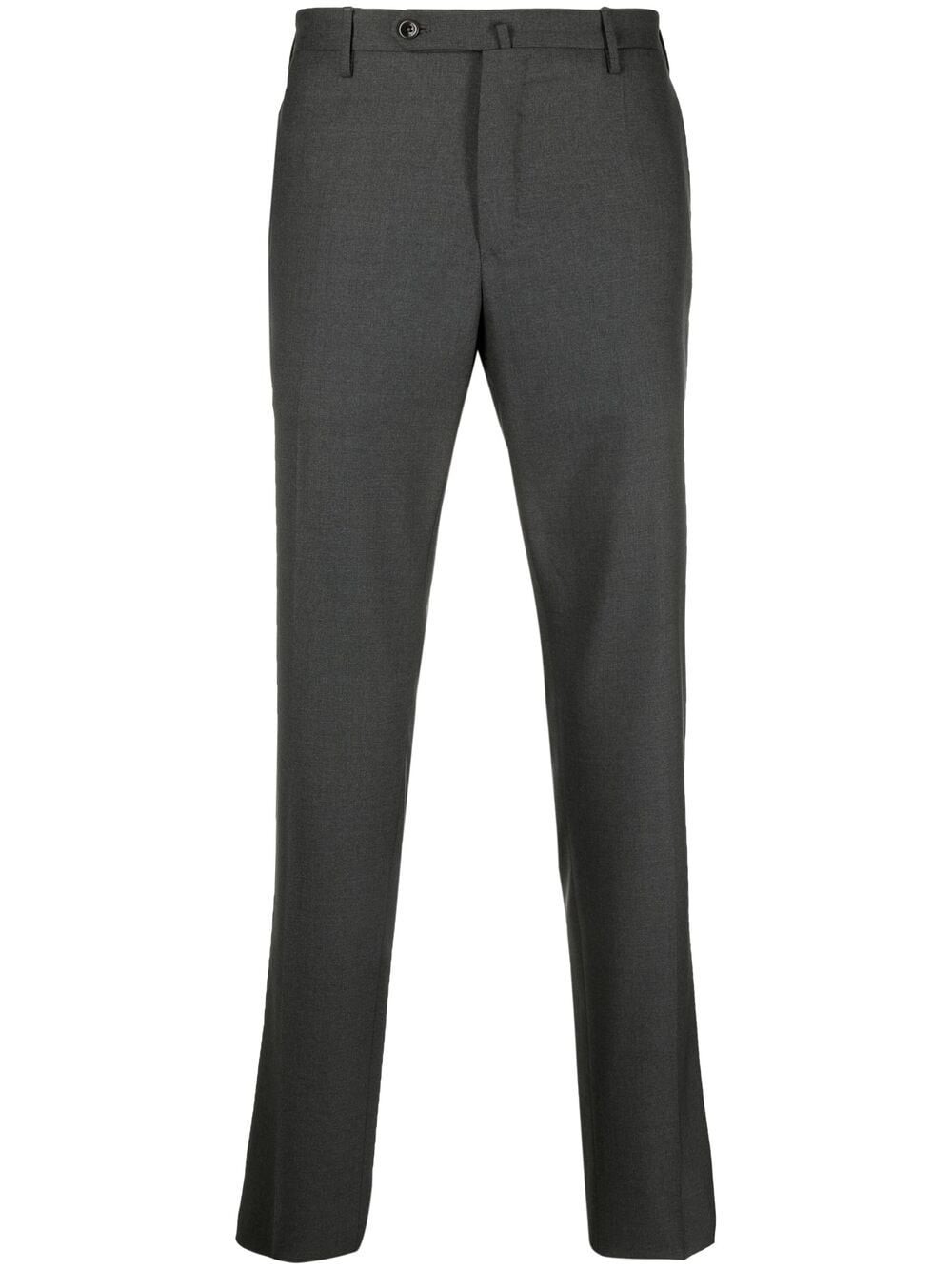 Incotex Trousers In Gray