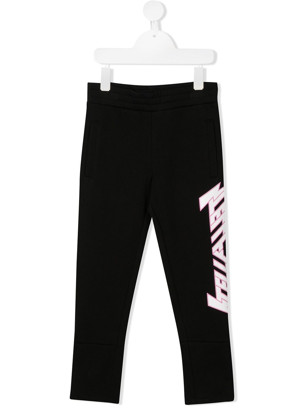 STELLA MCCARTNEY KIDS Stella Mccartney Logo Print Pants　STELLA MCCARTNEY KIDS ステラ マッカートニー ロゴ プリント パンツ STELLA