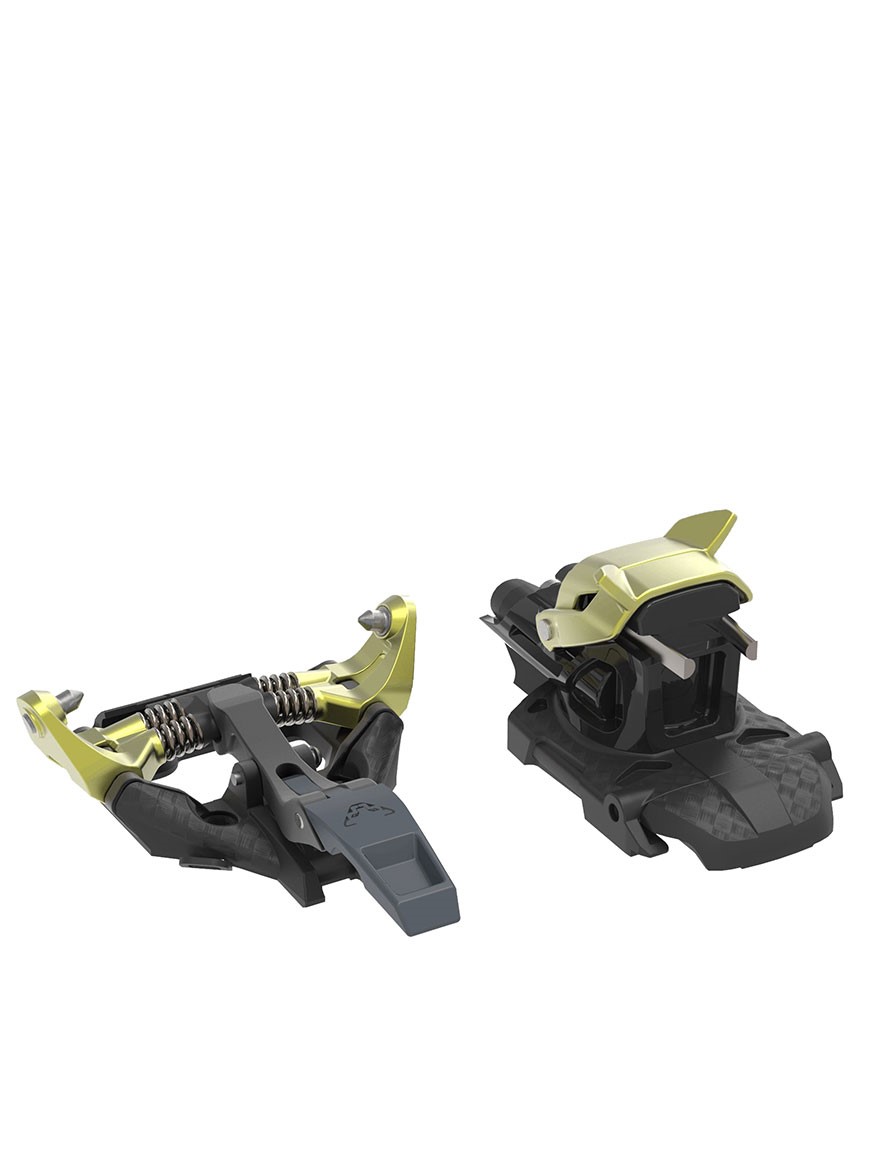 Dynafit Tlt Speedfit 10 In Green