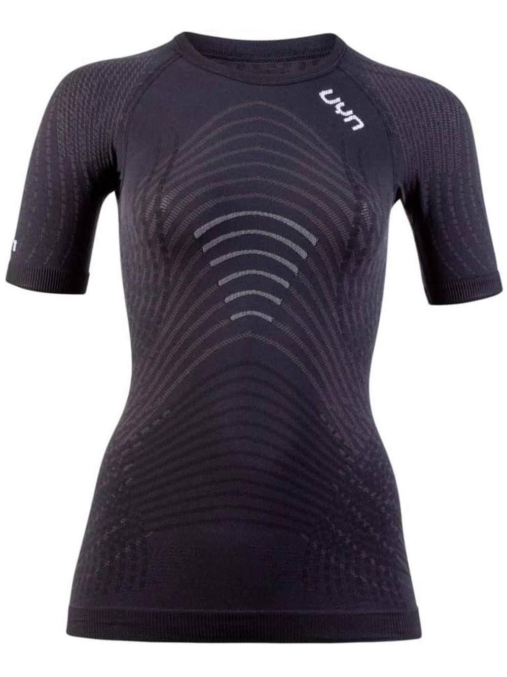 Uyn T Shirt M/m In Black