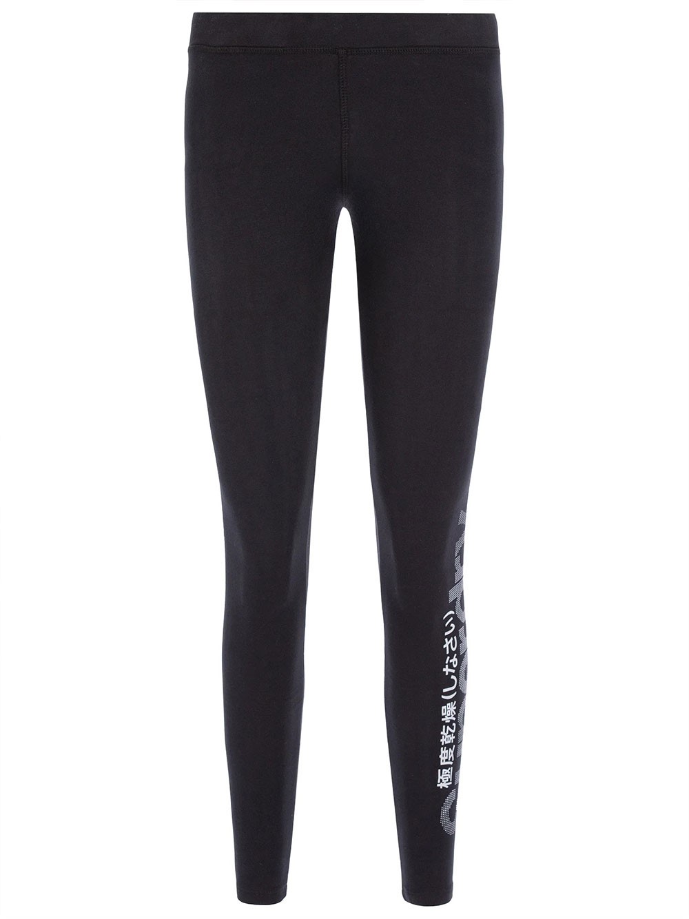 Superdry Core Legging In Blue