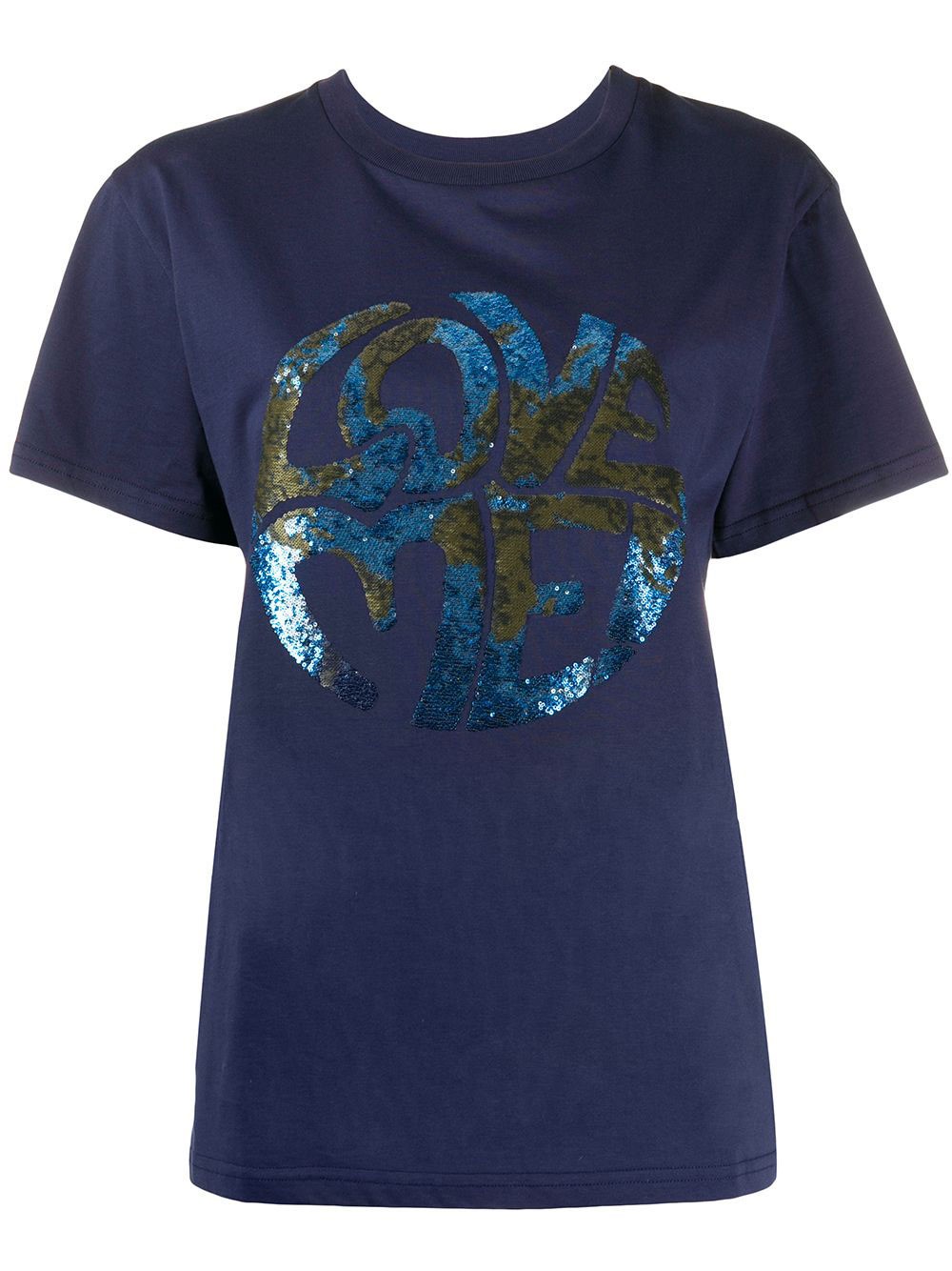 Alberta Ferretti This Is The First Time That The Commission Has Taken A Position On This Issue. In Blue
