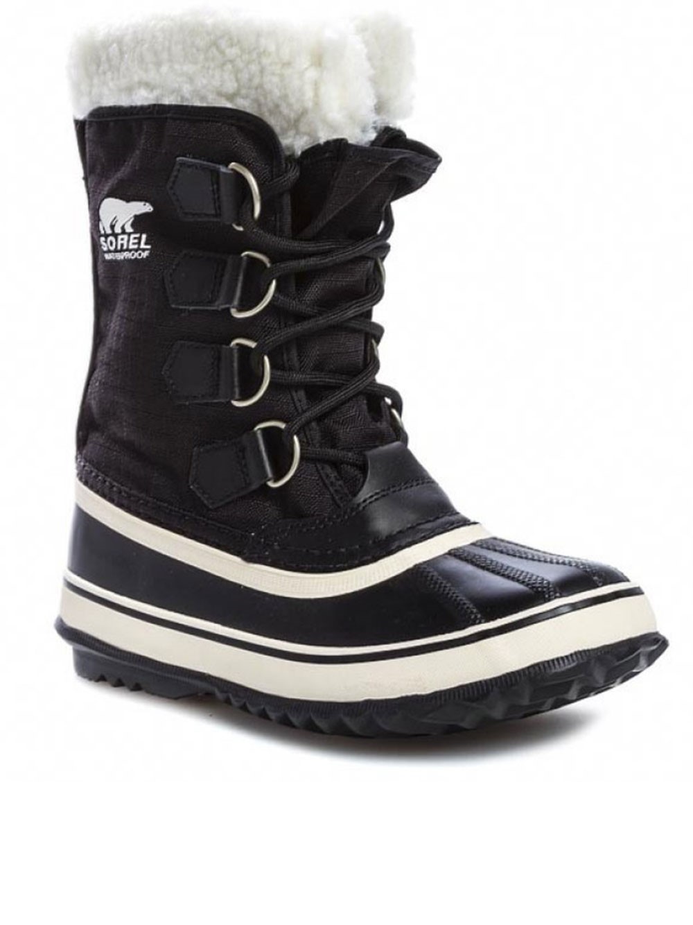 Sorel Winter Carnival In Black