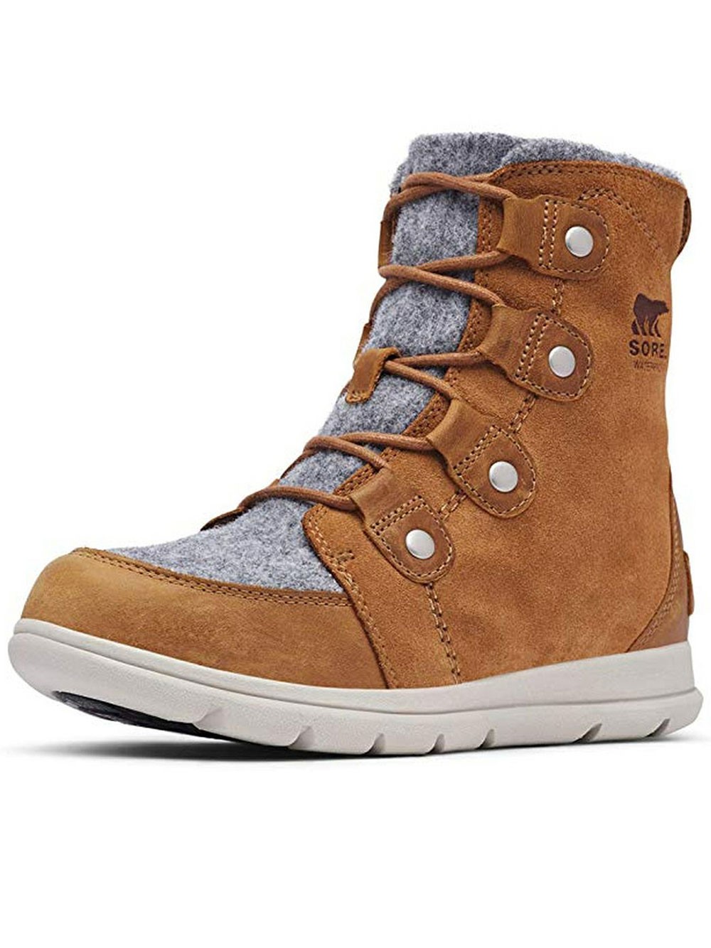 Sorel Explorer Joan In Brown