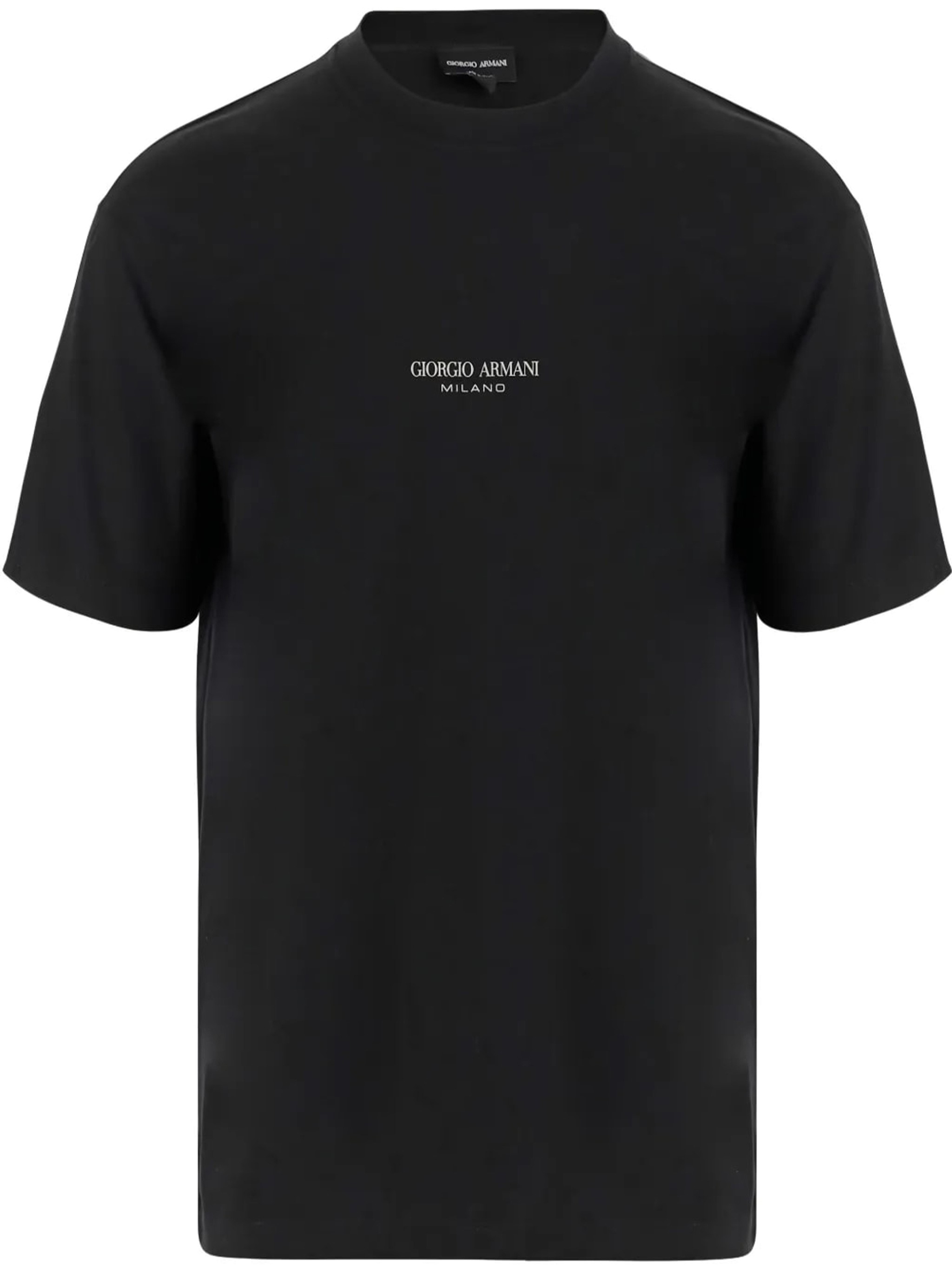 GIORGIO ARMANI Crew Neck T-Shirt　GIORGIO ARMANI クルーネック Tシャツ GIORGIO