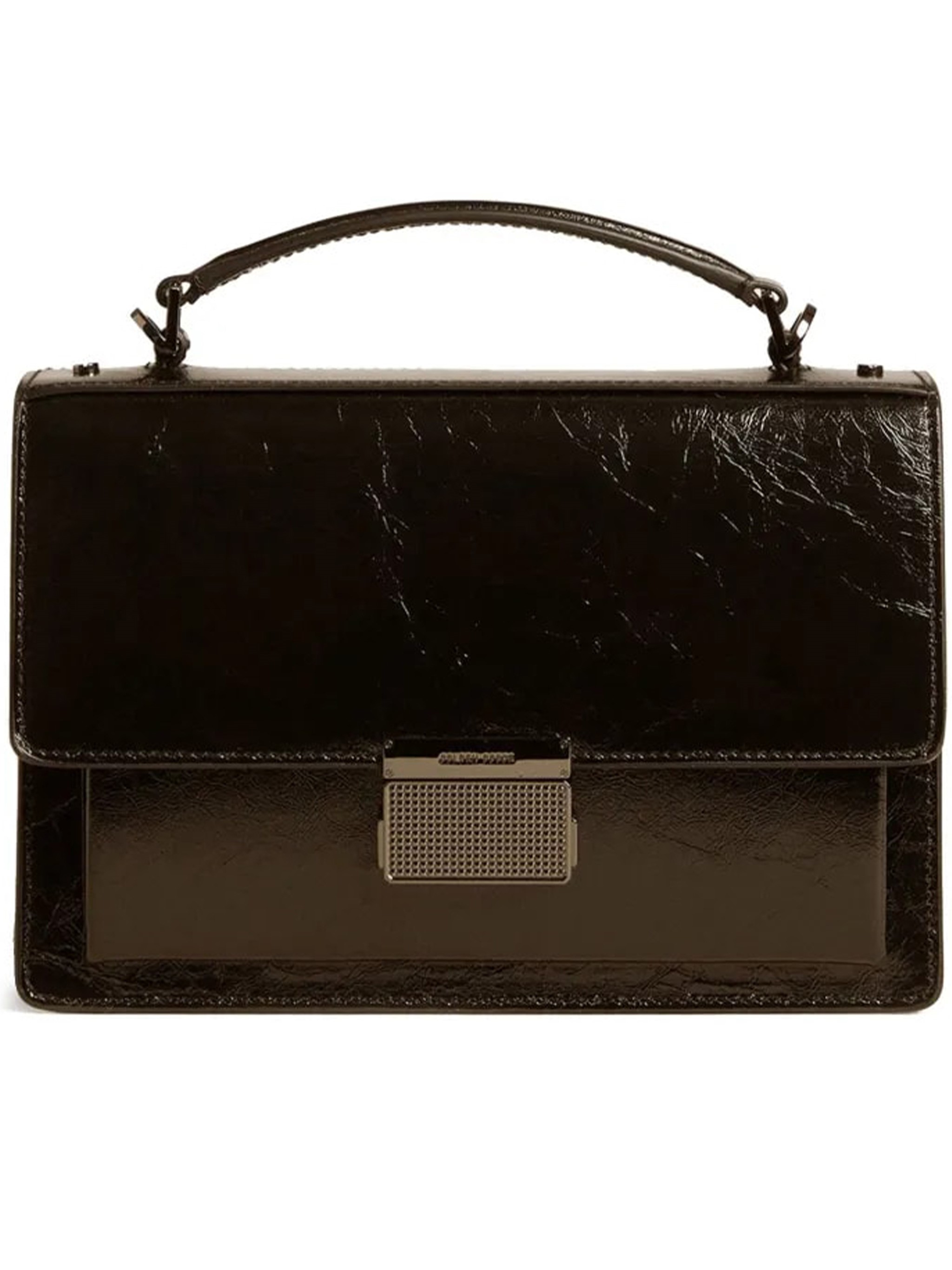 Golden Goose Borsa A Tracolla Venezia In Brown