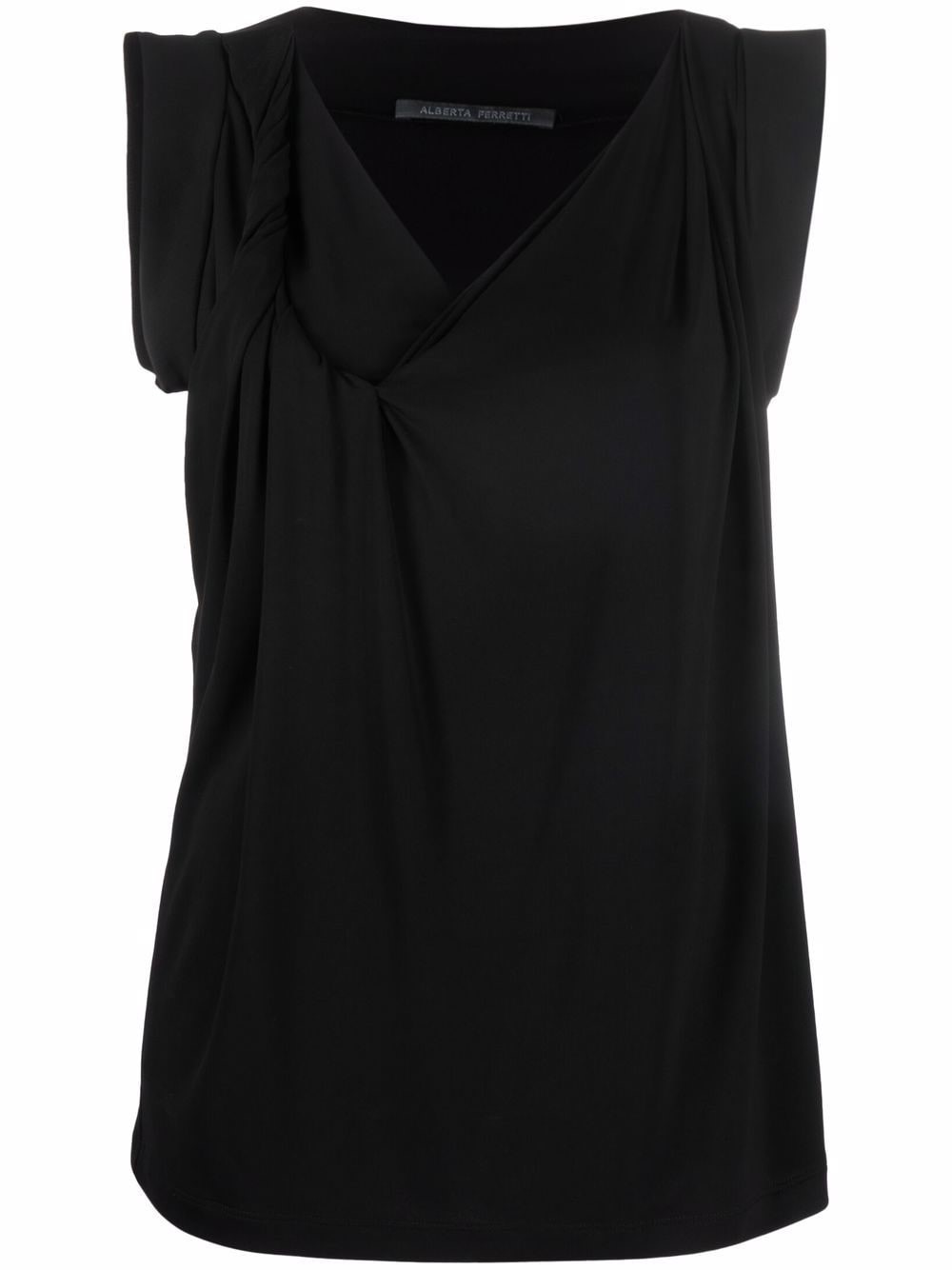 Alberta Ferretti This Is The First Time That The Commission Has Taken A Position On This Issue. In Black