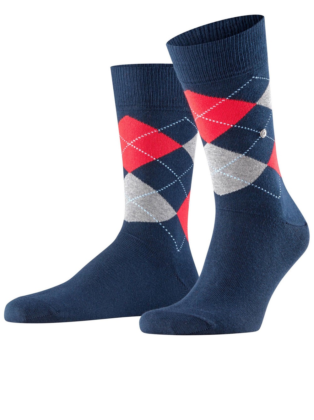 Burlington King In Blue