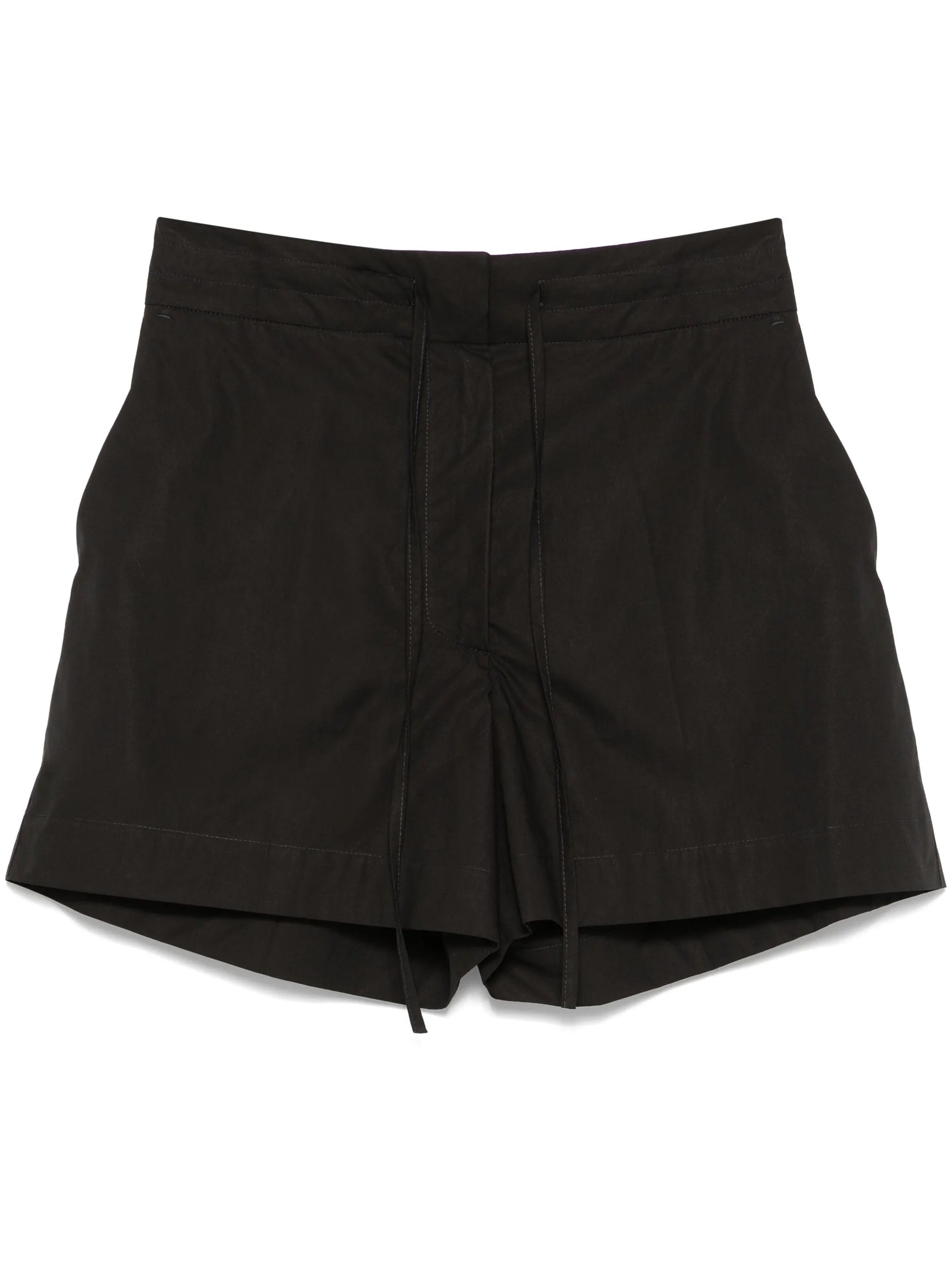 P.a.r.o.s.h P. A.r. O.s. H. Shorts In Black