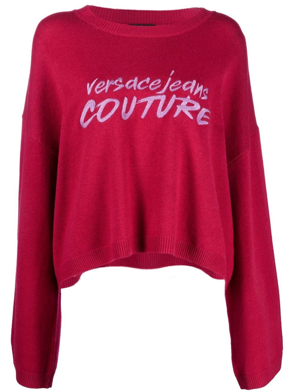 VERSACE JEANS COUTURE Embroidery Logo　VERSACE JEANS COUTURE 刺繍ロゴ VERSACE