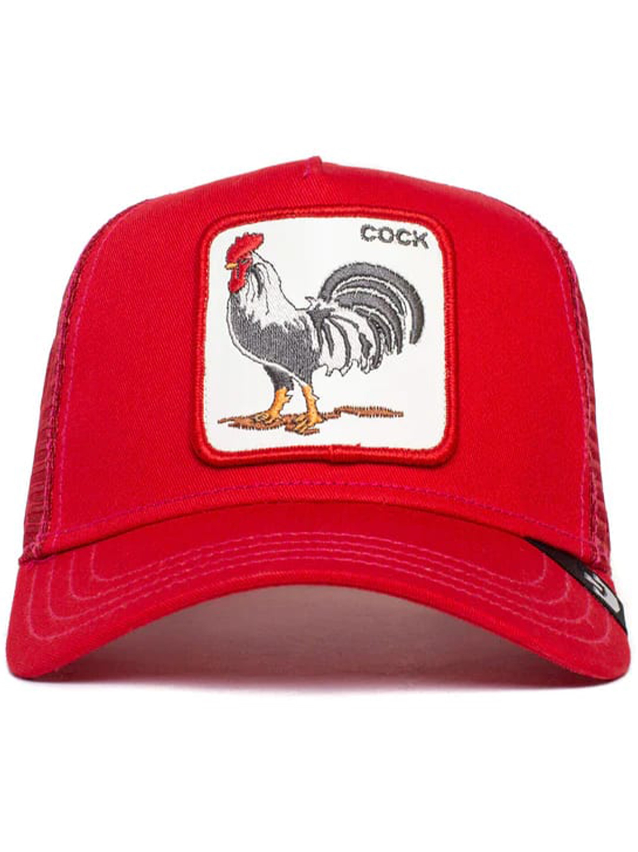 Goorin Bros The Cock In Red