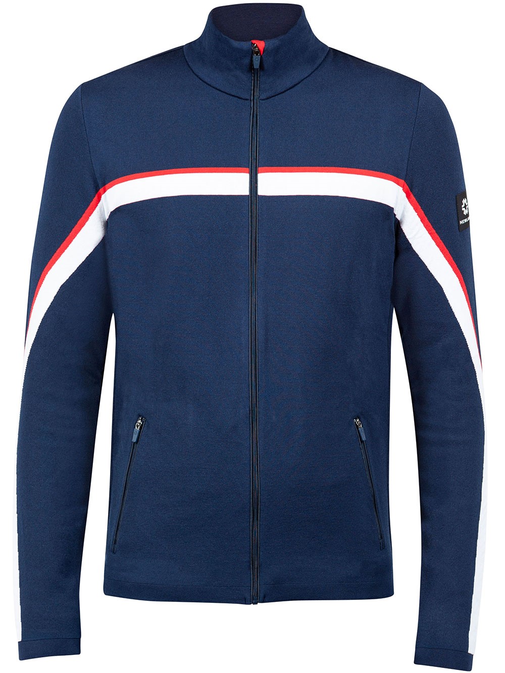 Newland Ethan Ski Jacket In Blue