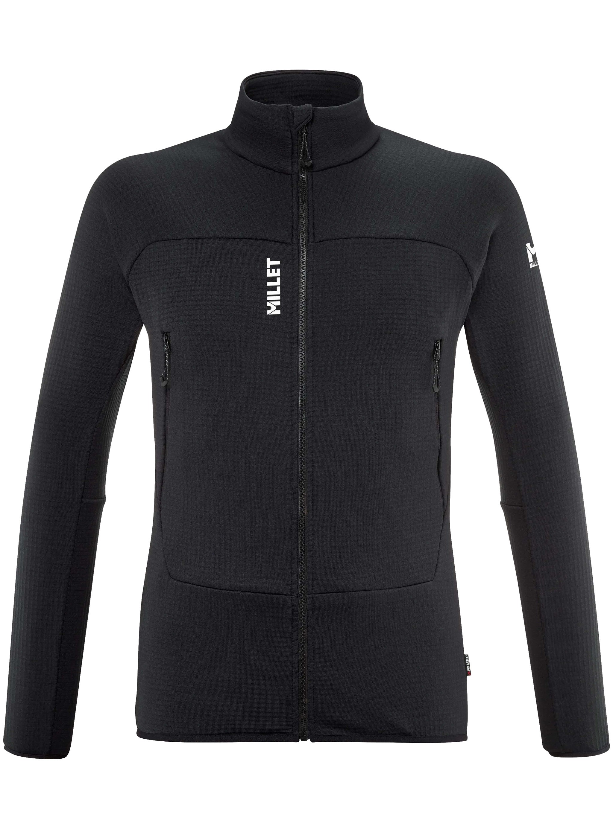 Millet Fusion Grid In Black