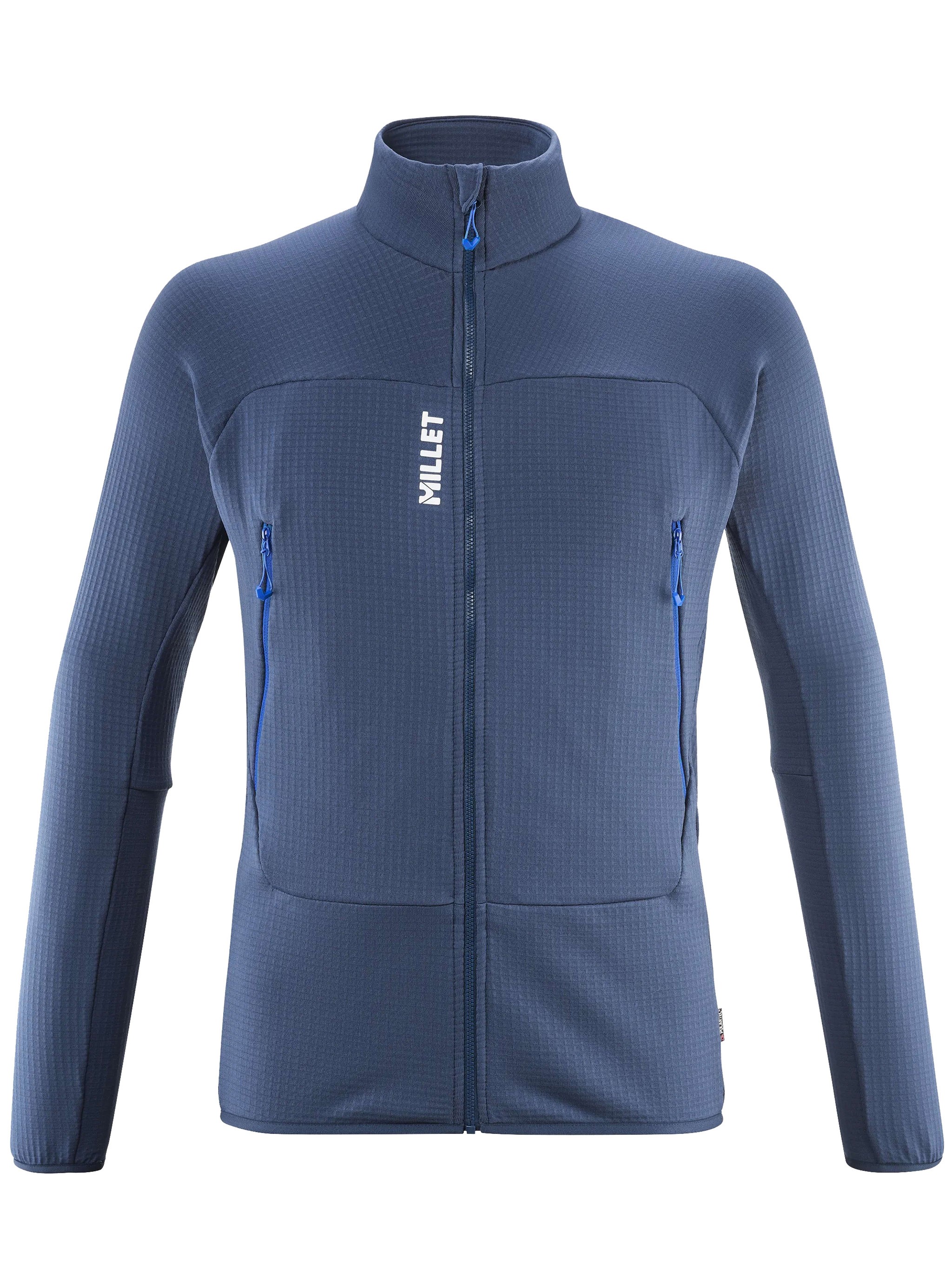 Millet Fusion Grid In Blue