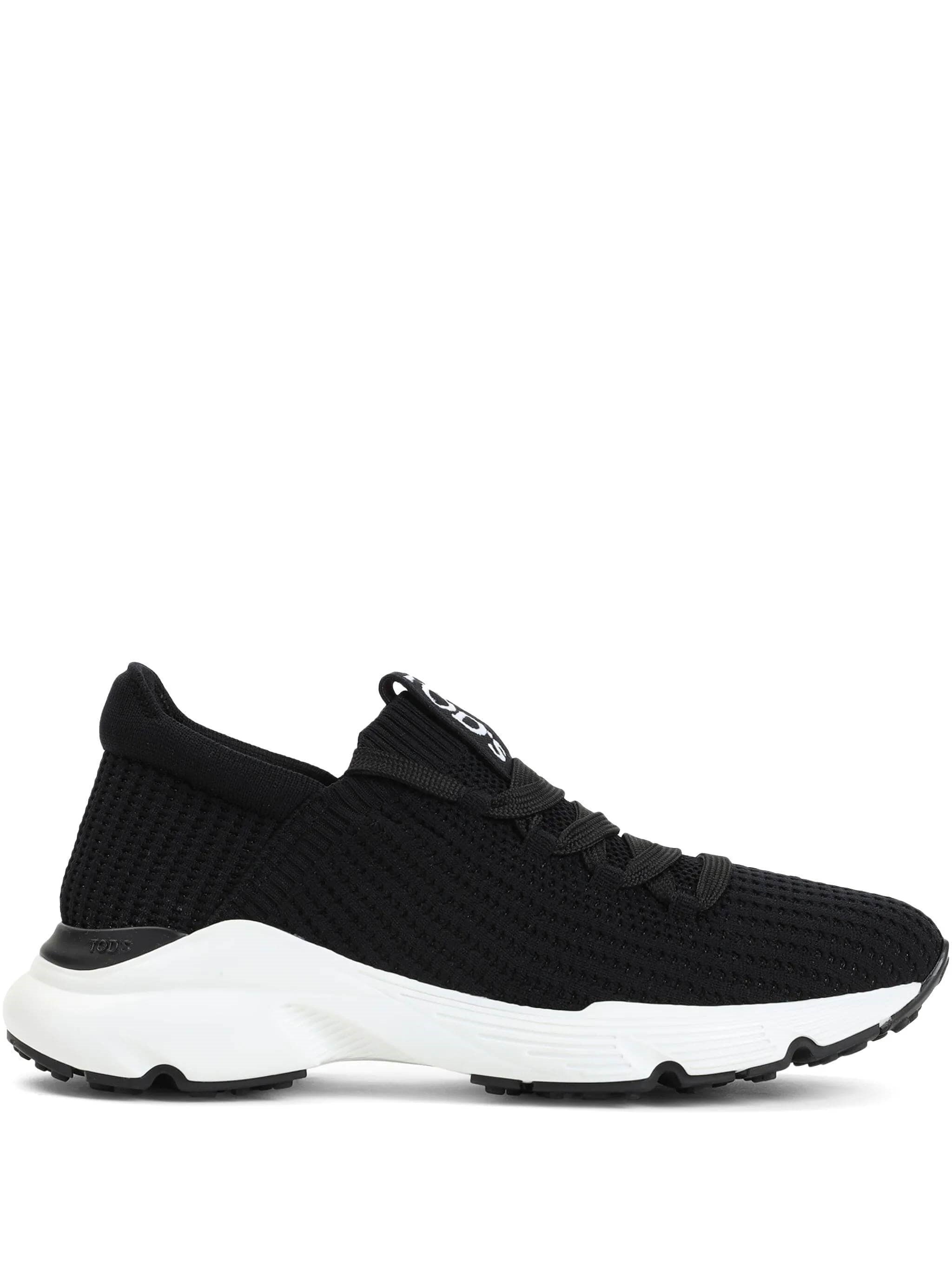 Tod's Sneakers Black In Black