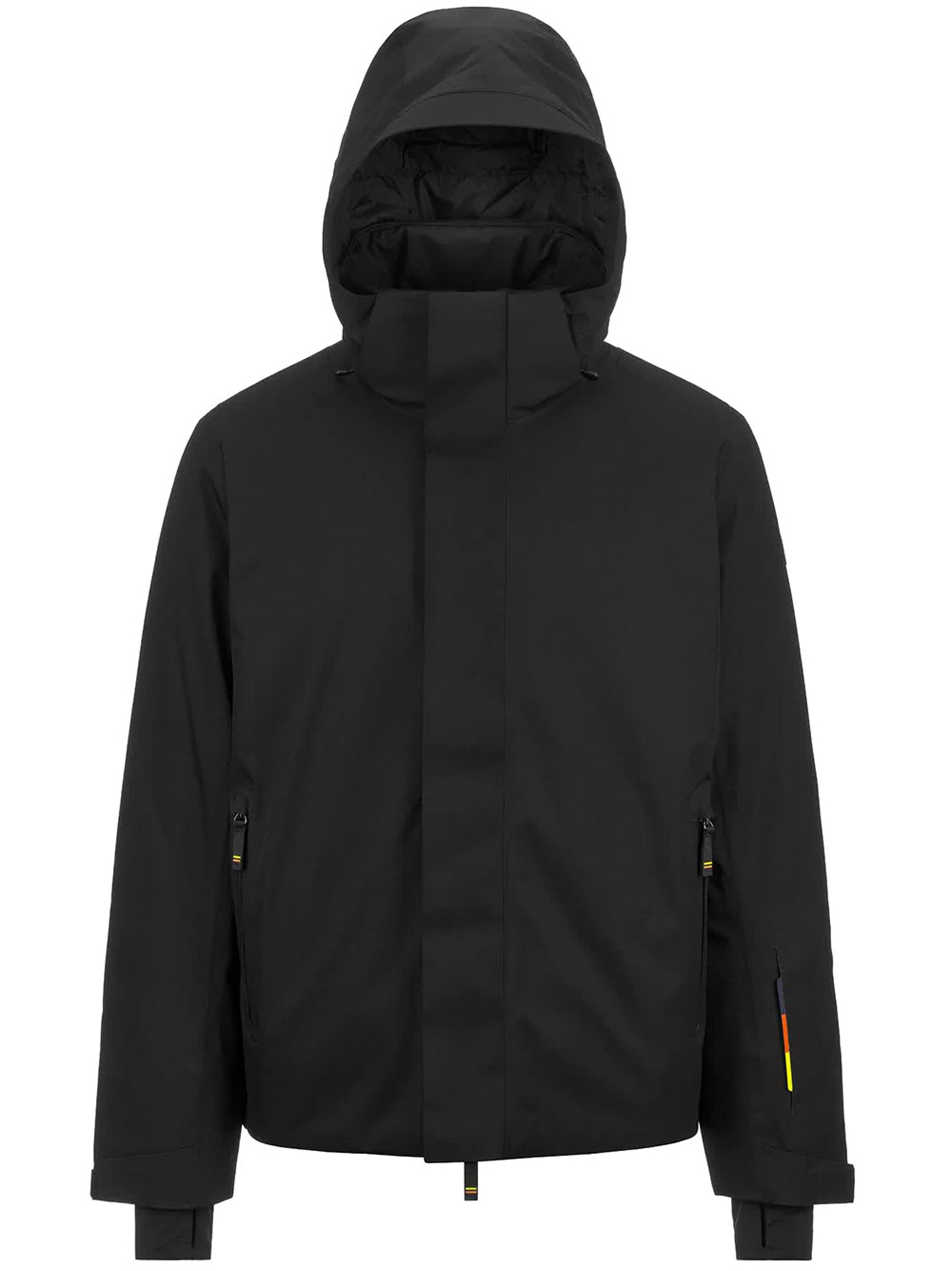 K-way Malamot Micro Twill 2 Layers In Black