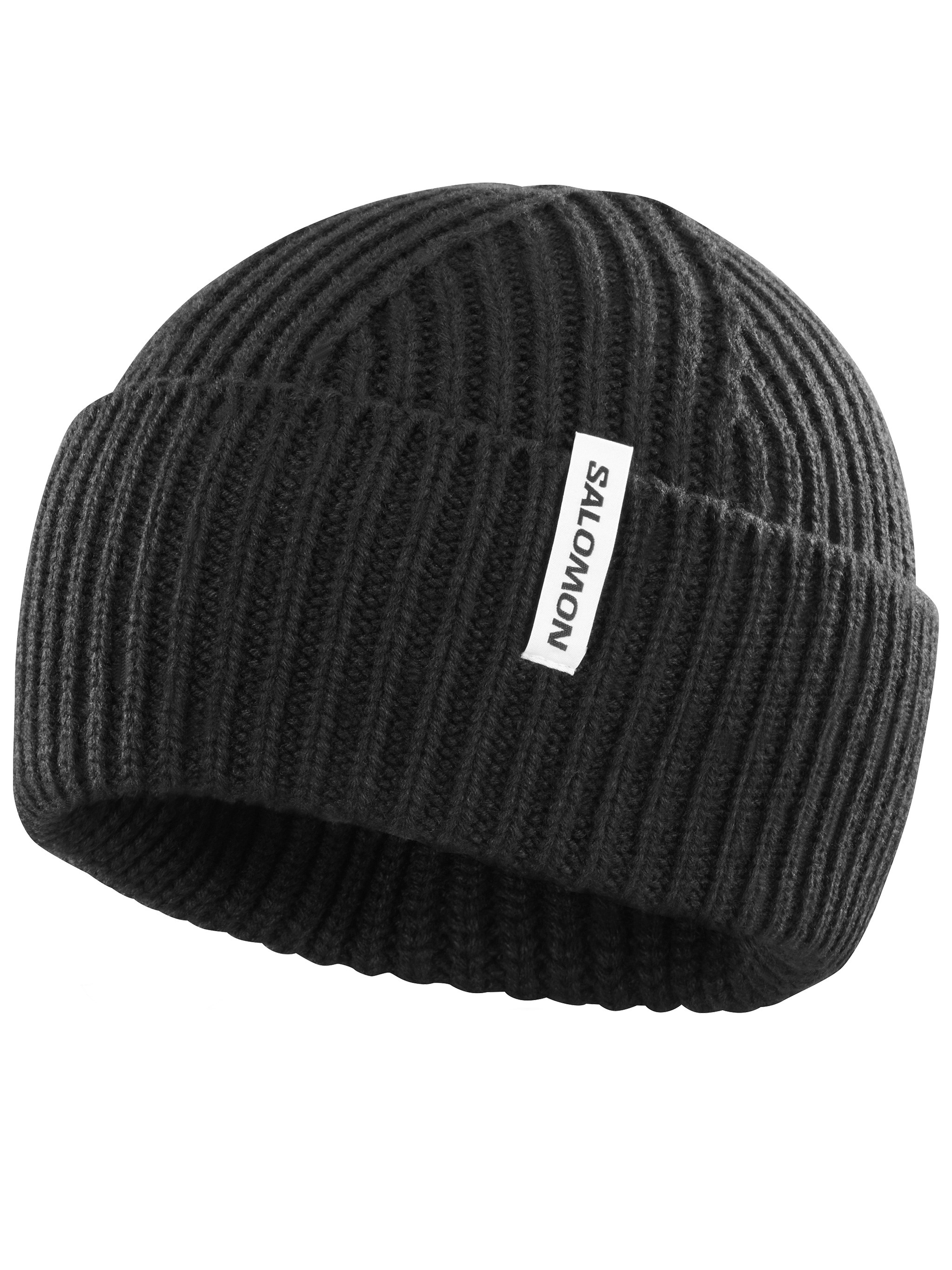 Salomon Snowbird Beanie In Black