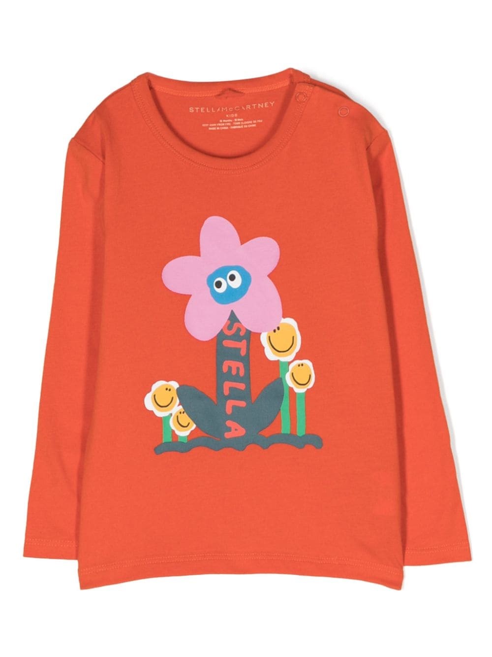 STELLA MCCARTNEY KIDS T-Shirt/Top　STELLA MCCARTNEY KIDS Tシャツ/トップス STELLA