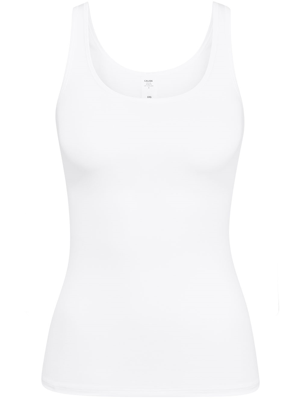 Calida Top  In White