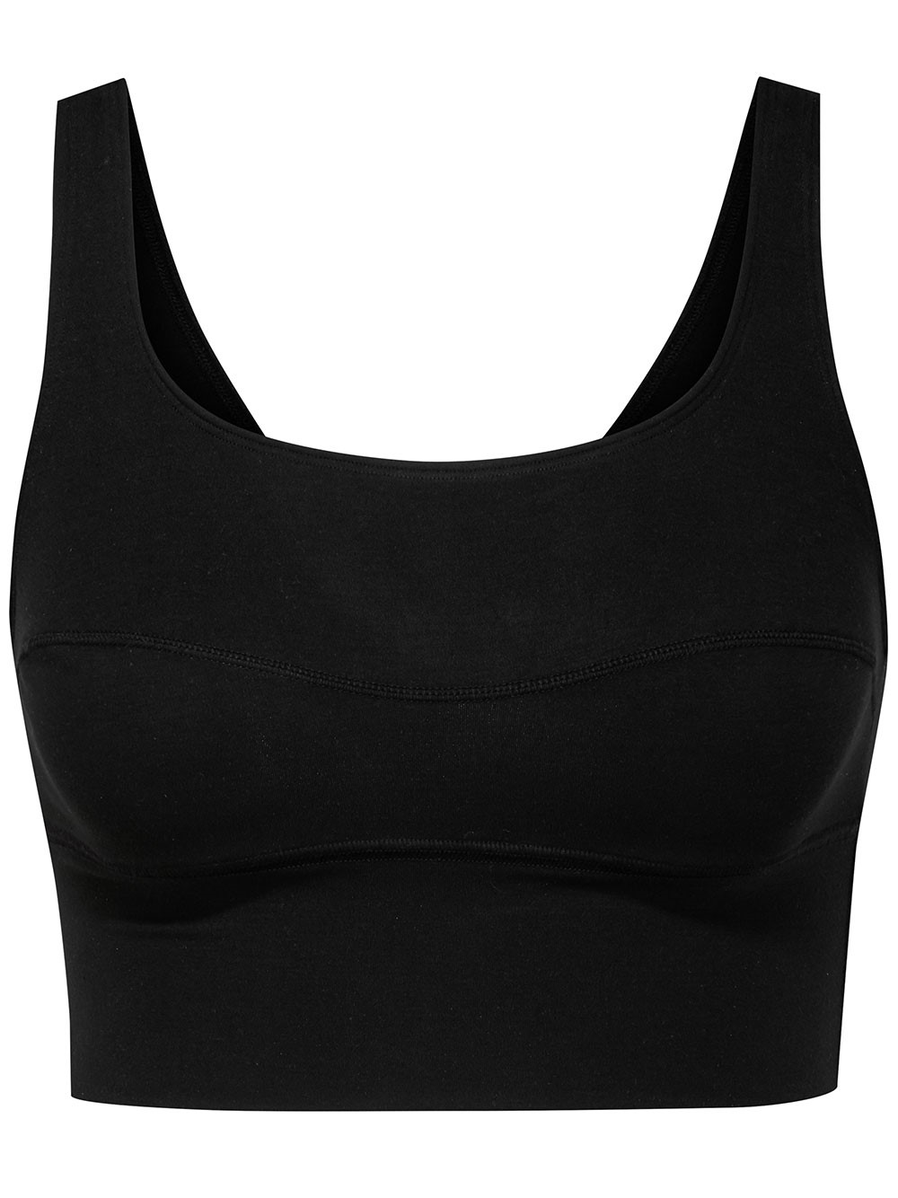 Calida Bustier  In Black