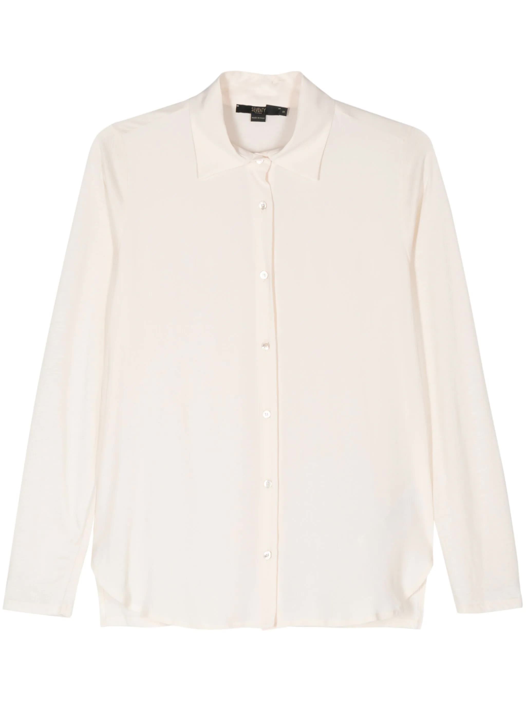Seventy Venezia Shirt In White