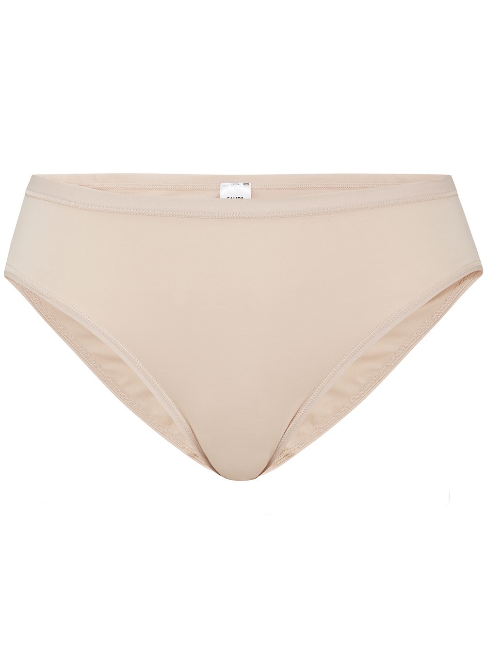 Calida Elasticated-waist Briefs In Neutral