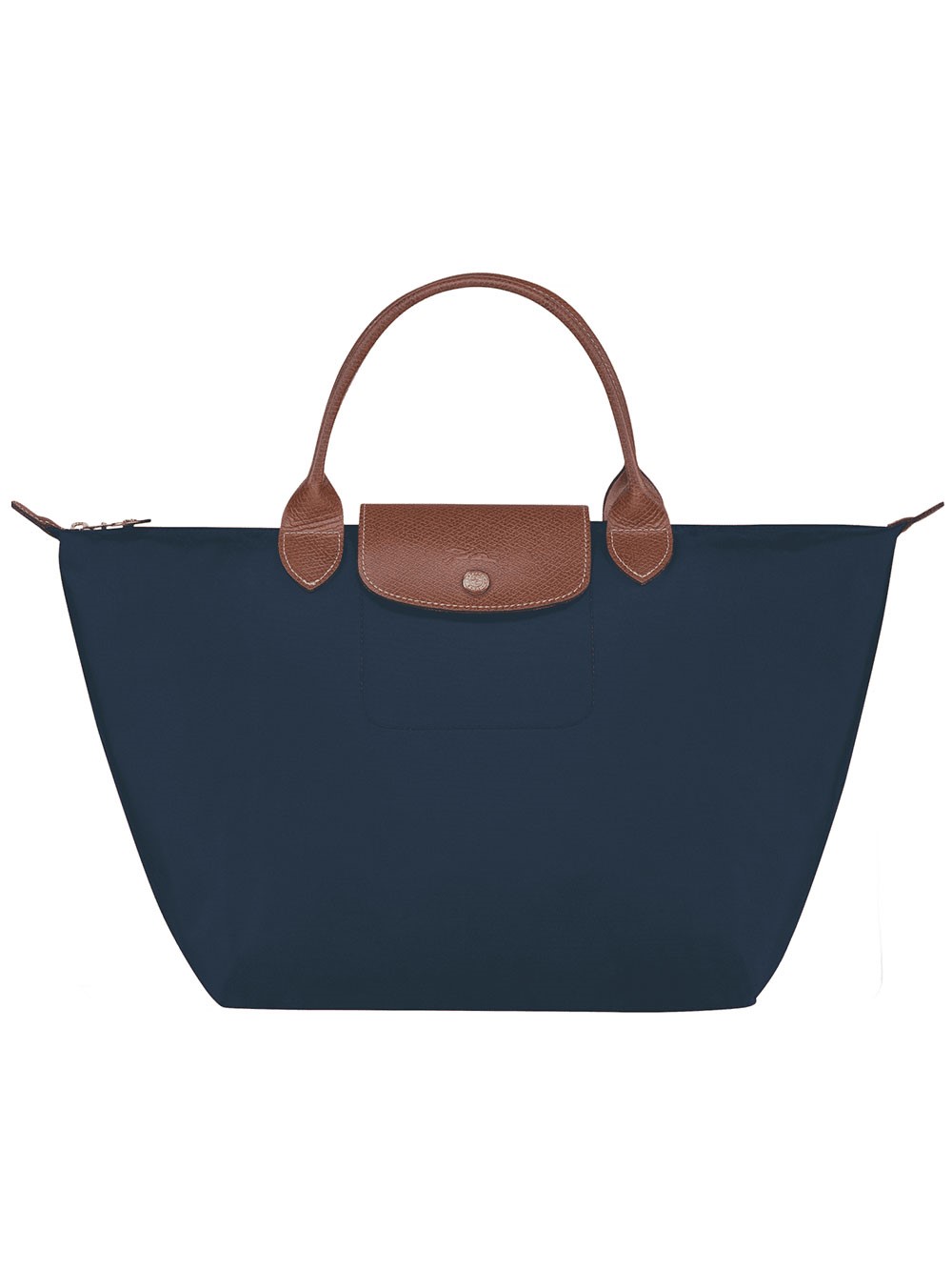 Longchamp M Le Pliage Original In Blue