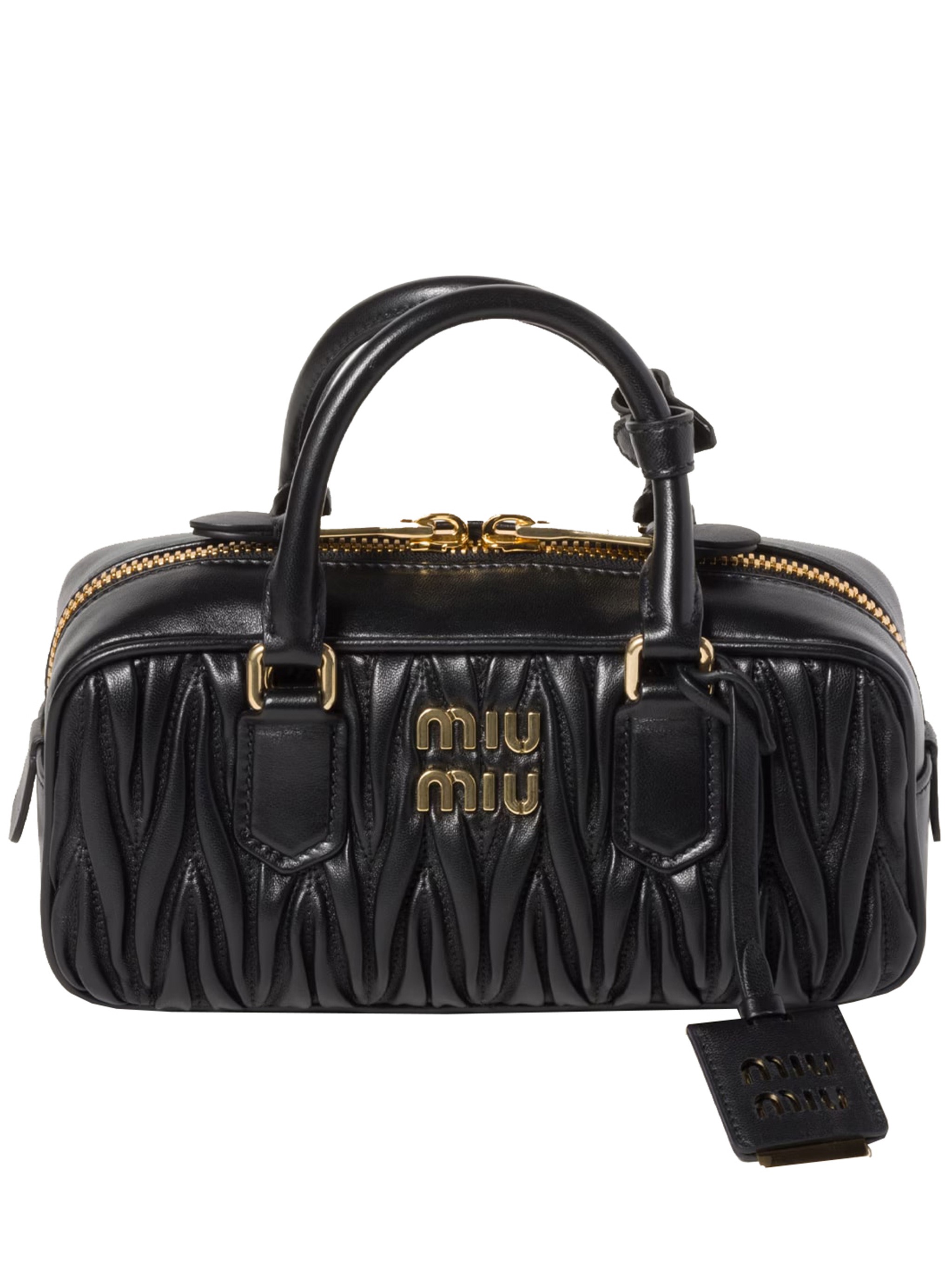 Miu Miu Bag In Black