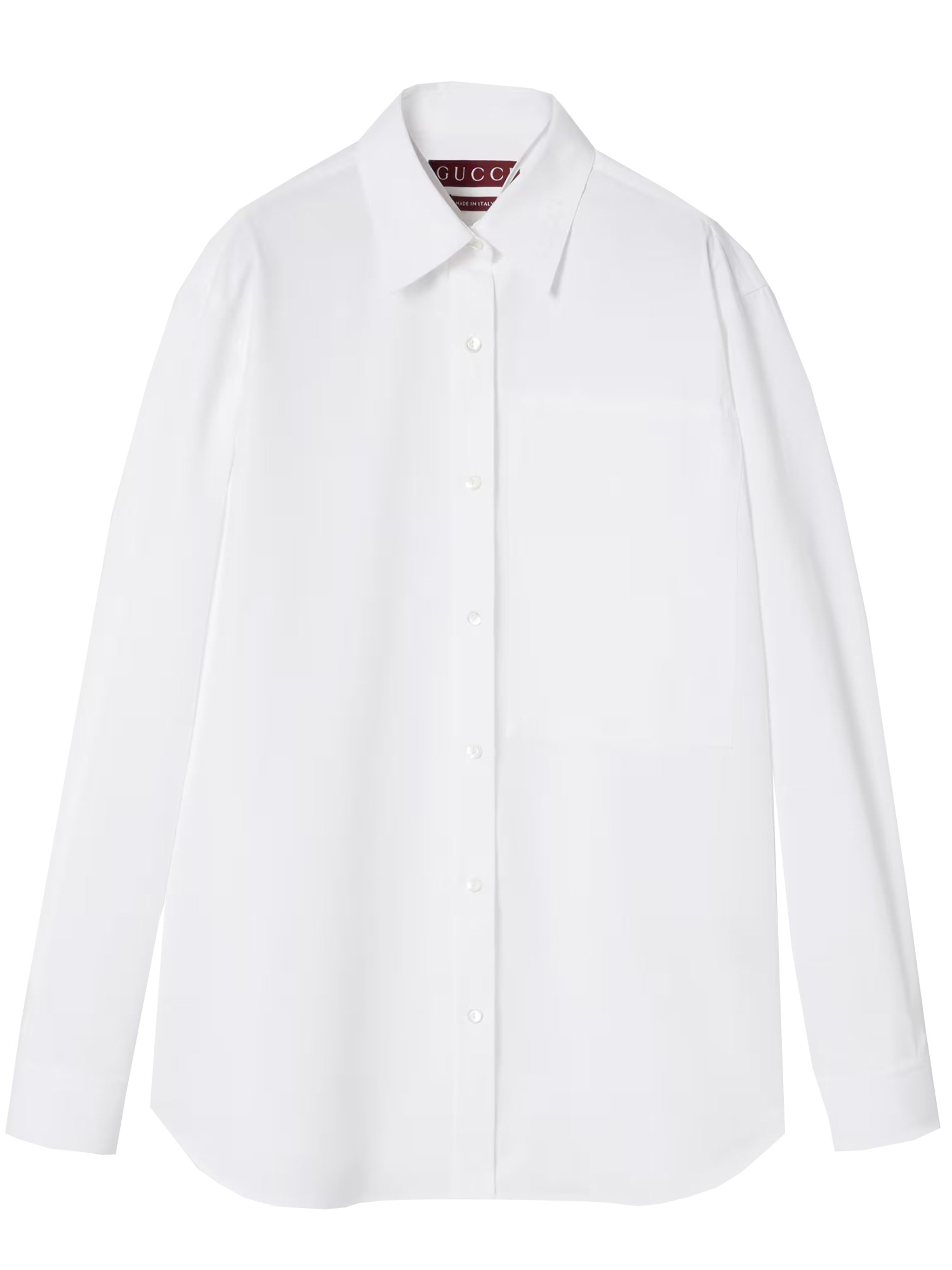 Gucci Shirt In White
