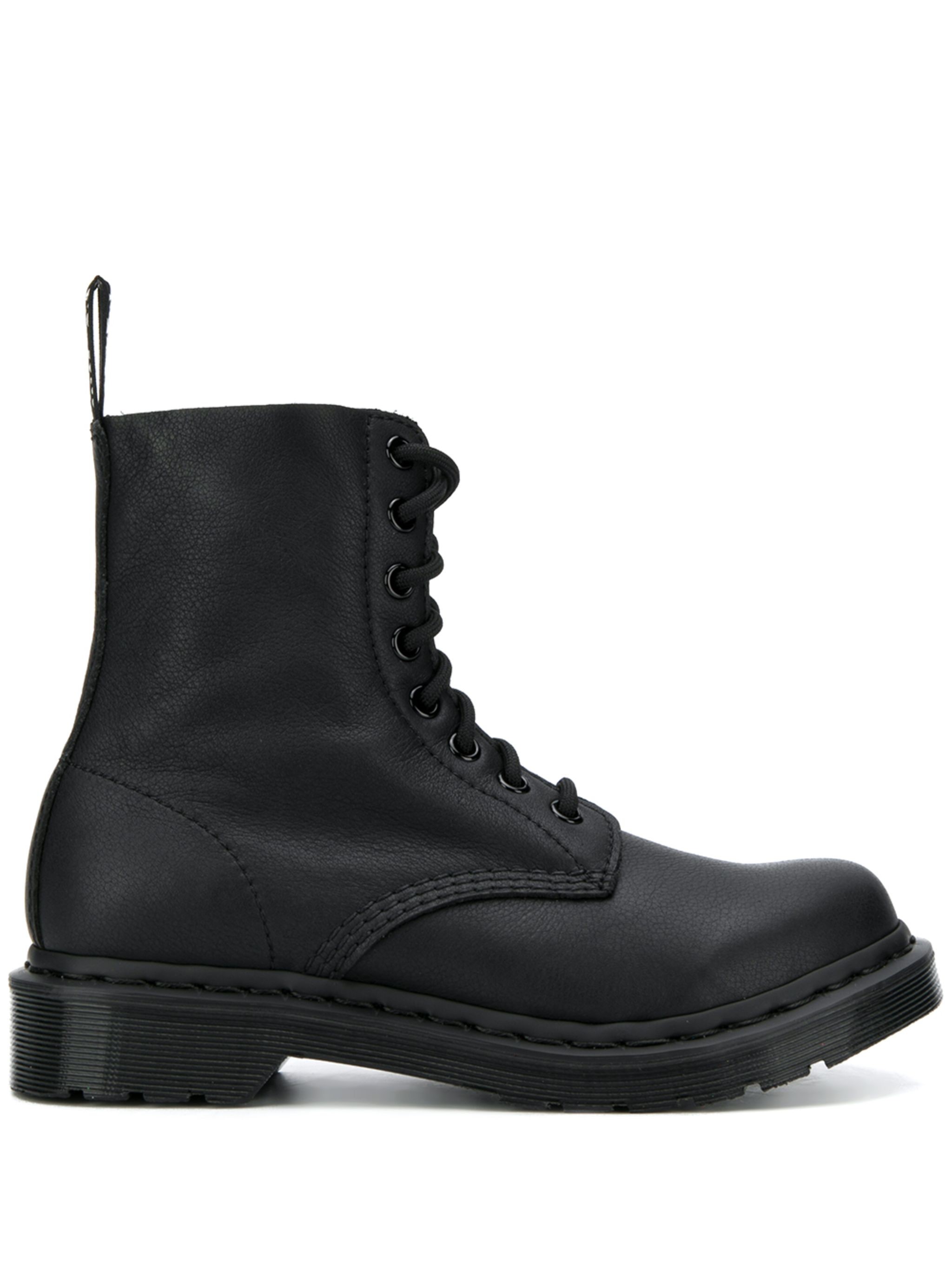 Dr. Martens 1460 Pascal Shoes In Black