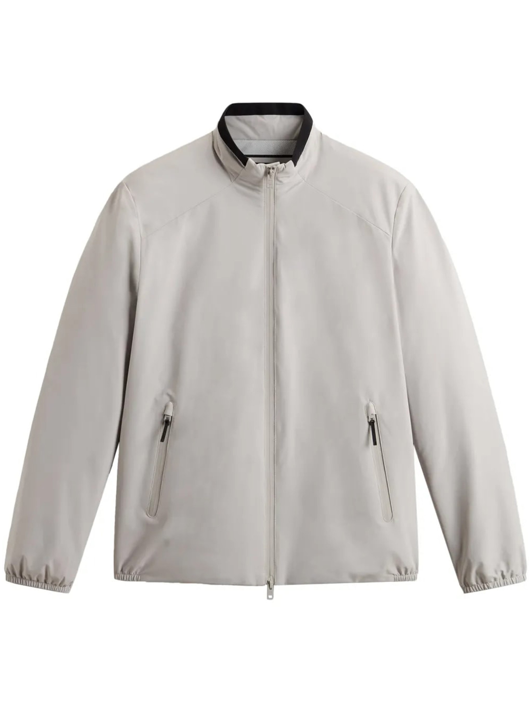 Woolrich Sailing Bomber Clothing In White