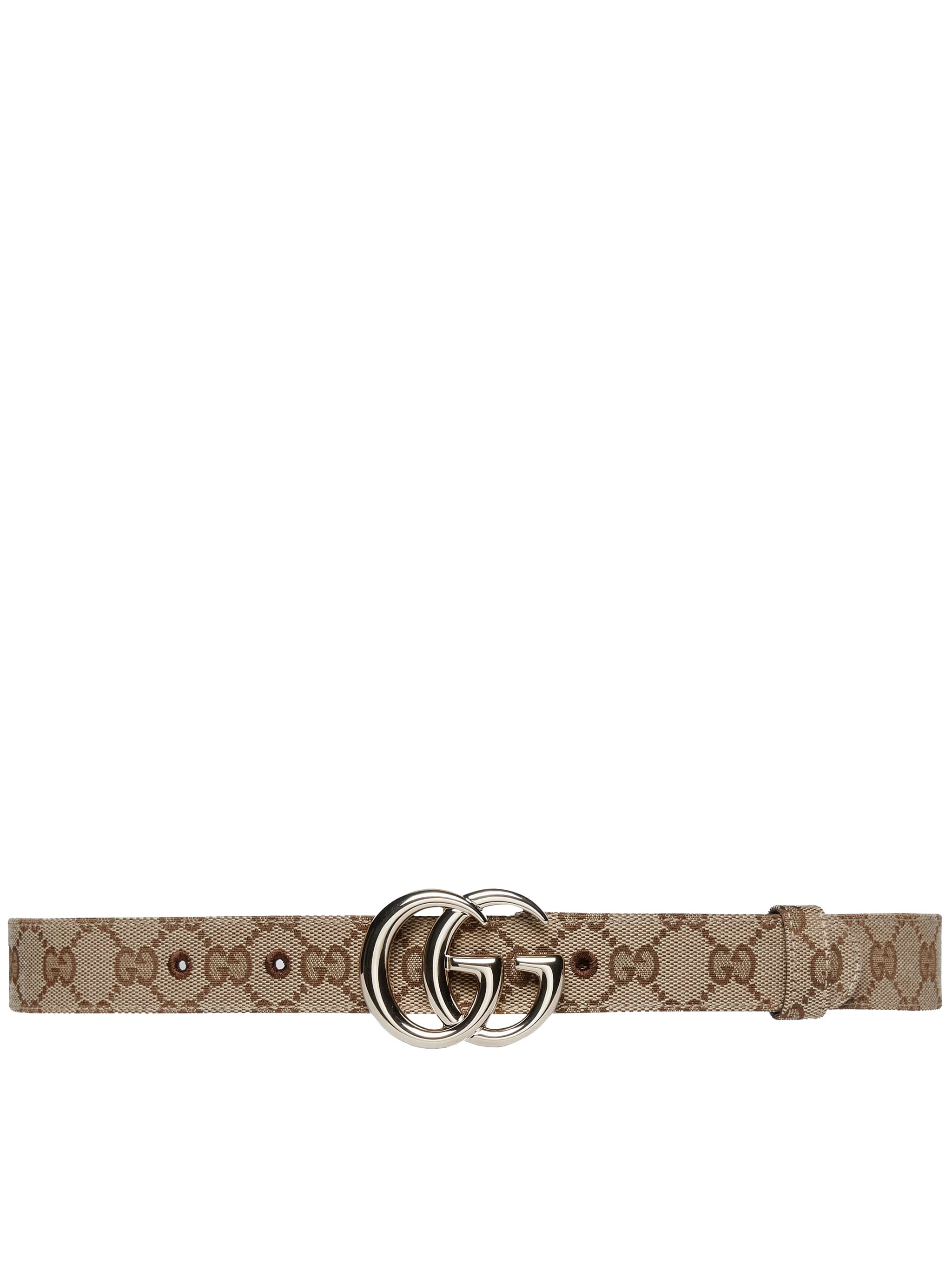 Gucci Gg Marmont Thin Belt