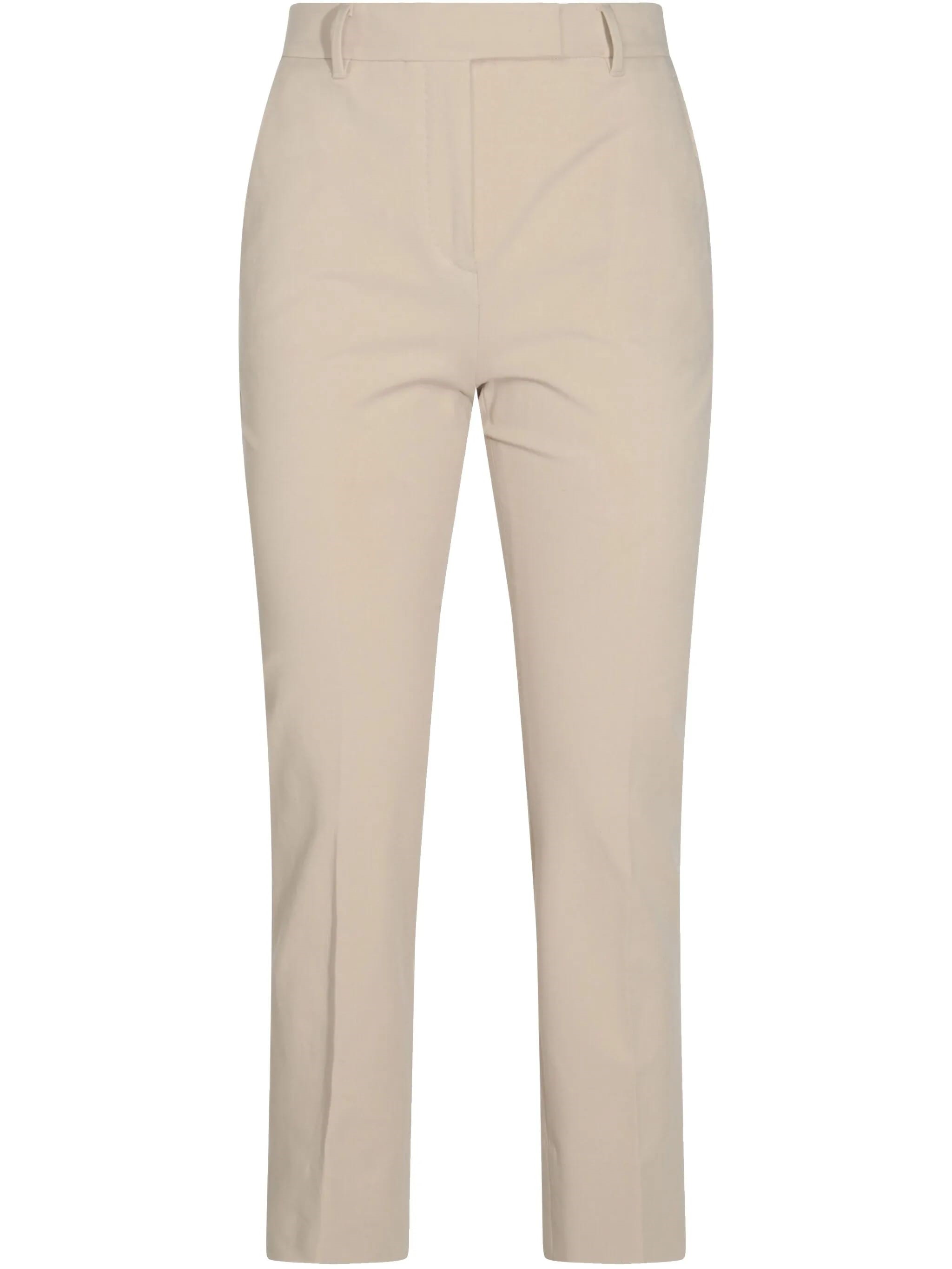 Incotex Trousers In Gray