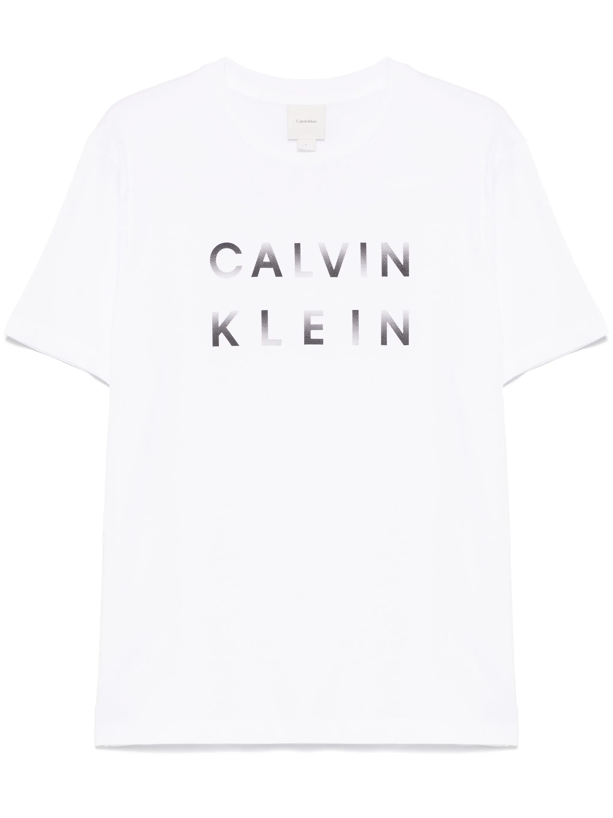 Calvin Klein T-shirt In White