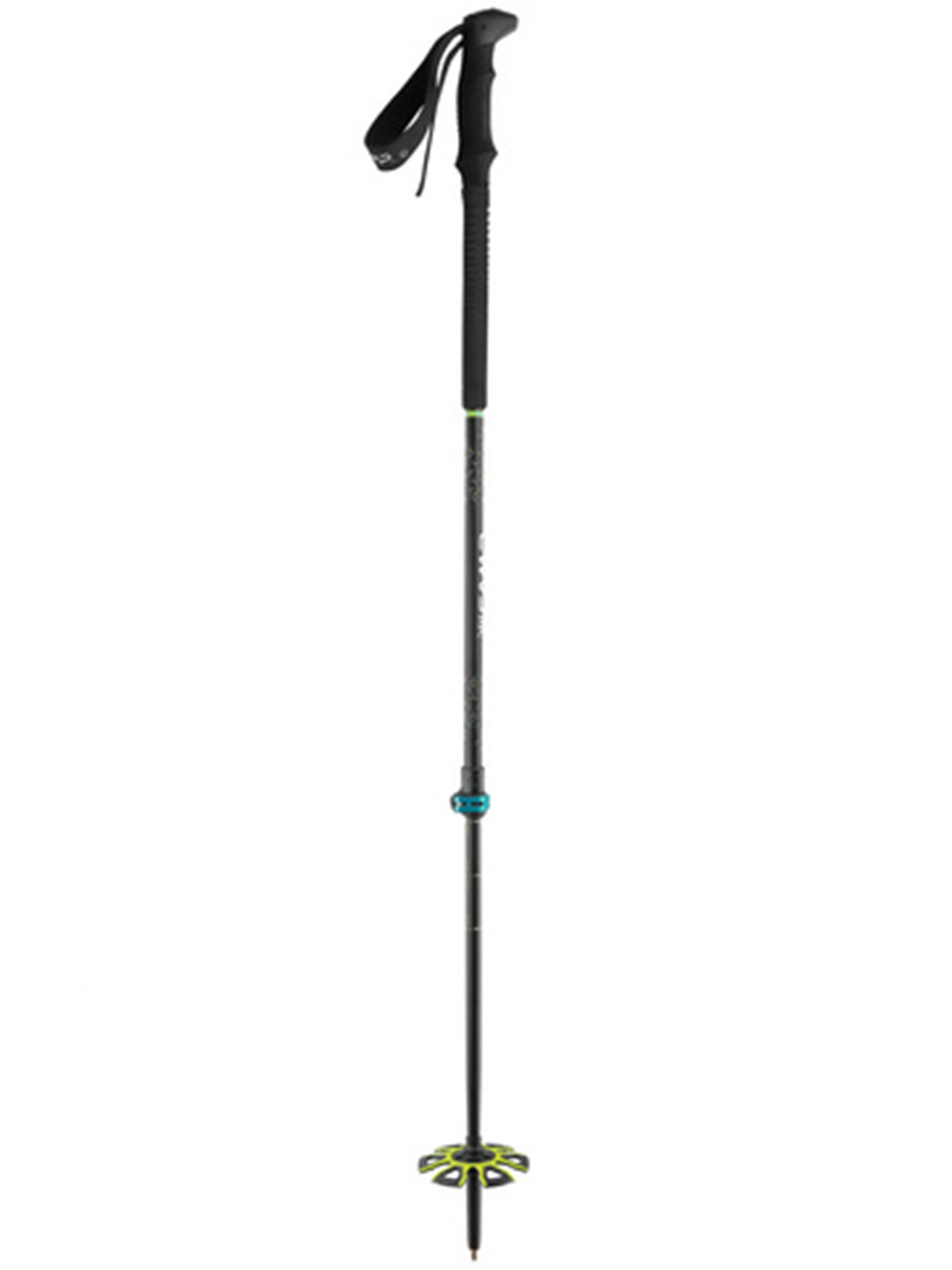 Camp Ski Track In Black