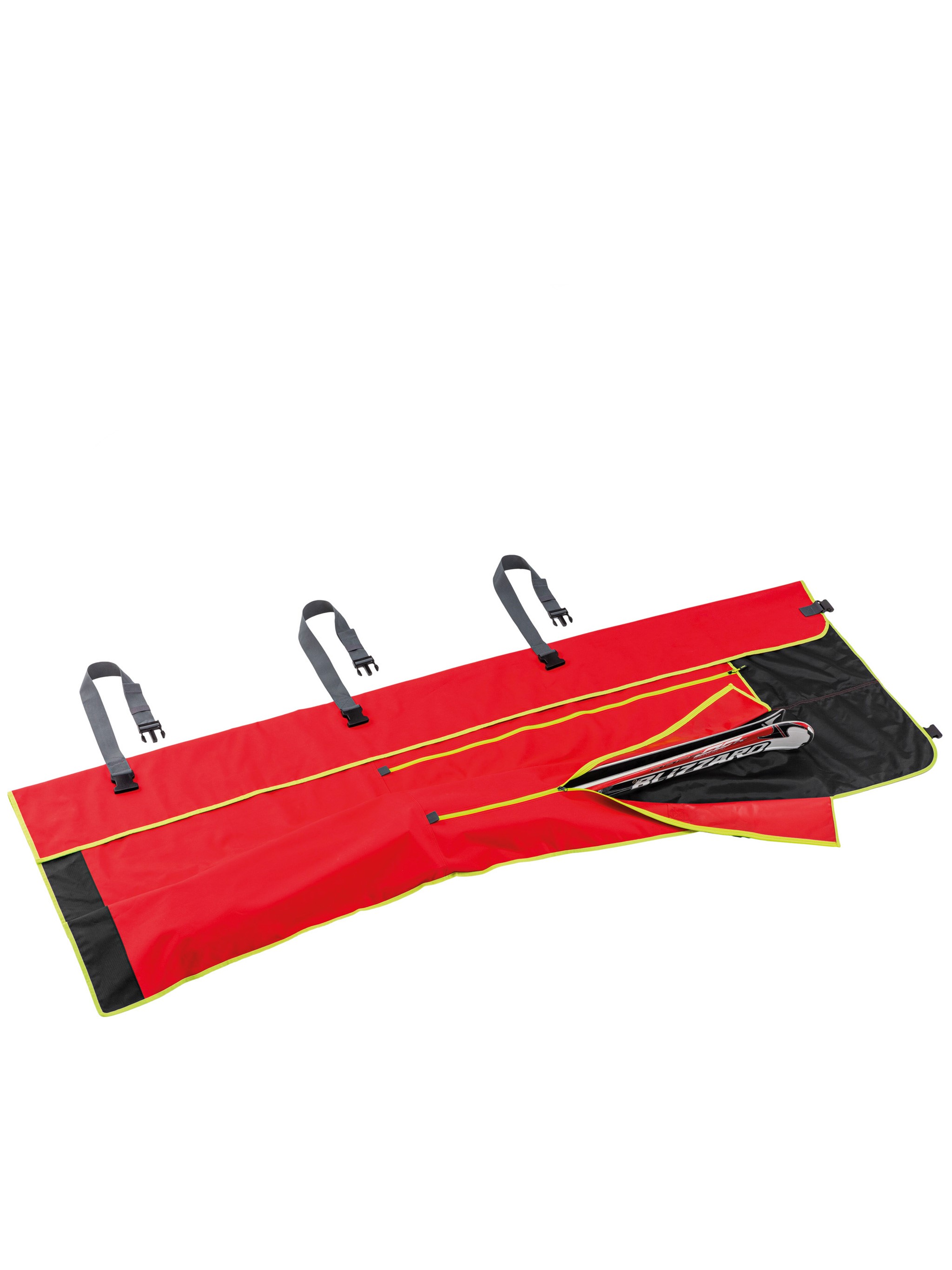 Leki Ski Wrap Bag Alpine 3 Pairs