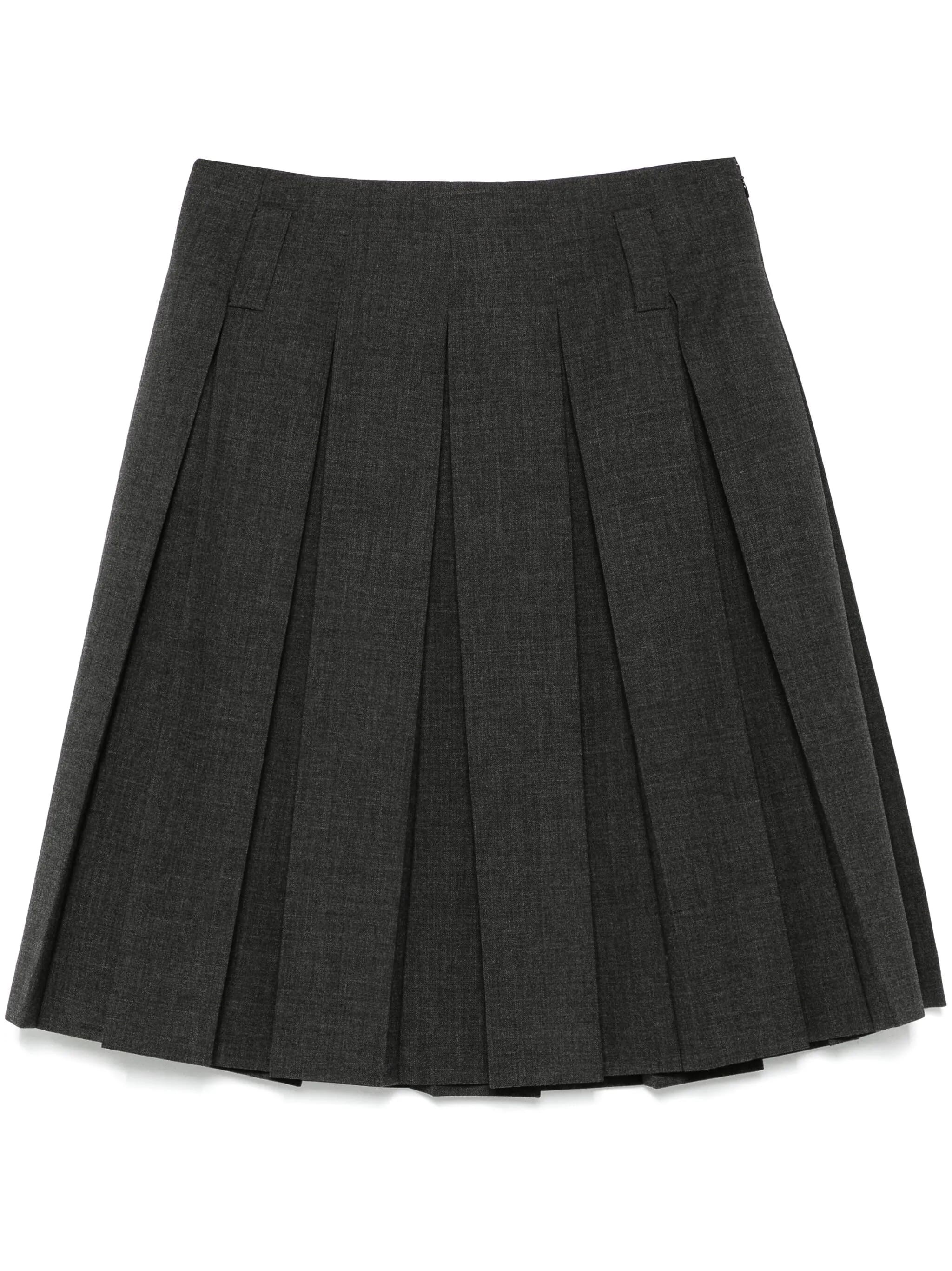 Prada Skirt In Gray