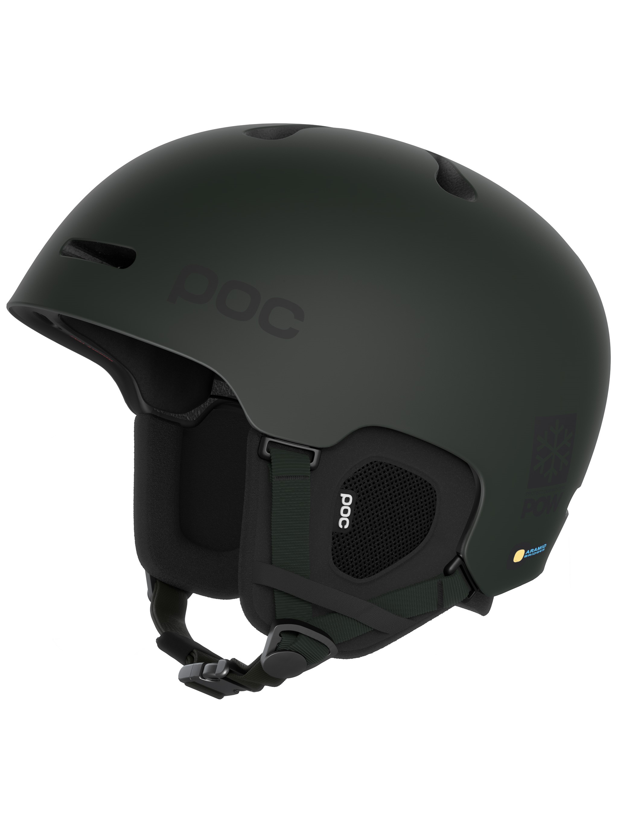 Poc Fornix Mips Pow In Black