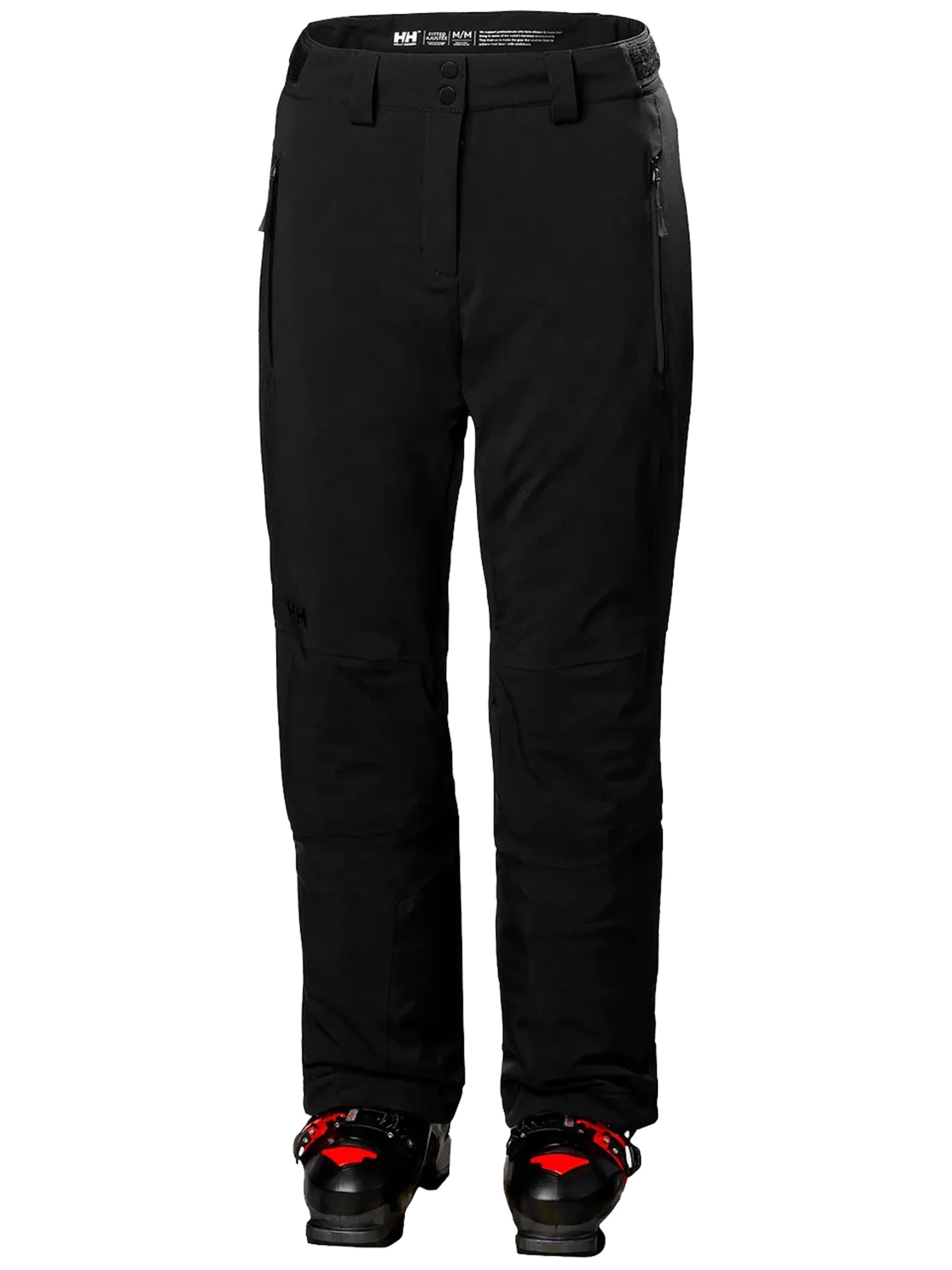 Helly Hansen Alphelia 2.0 Pant In Black