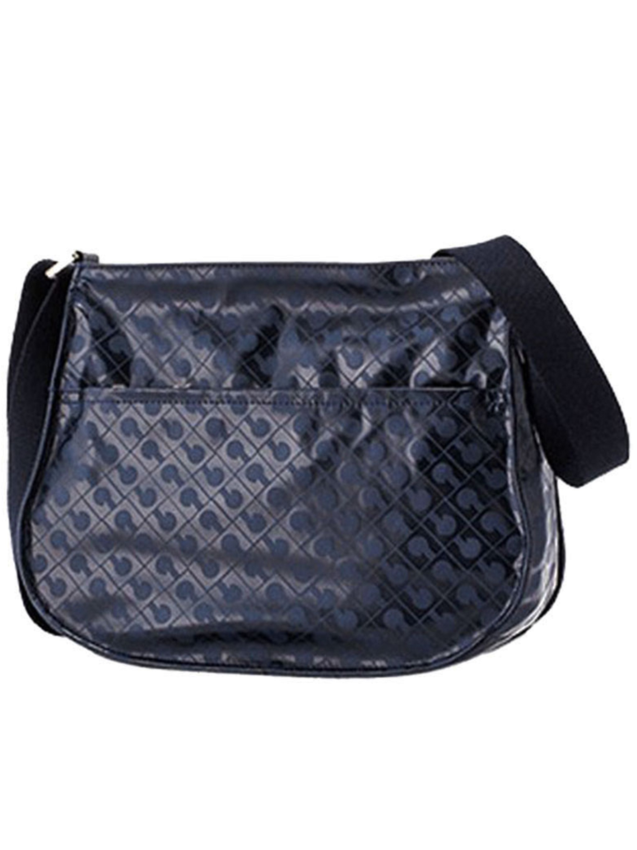 Gherardini Crossbody Satchel In Blue