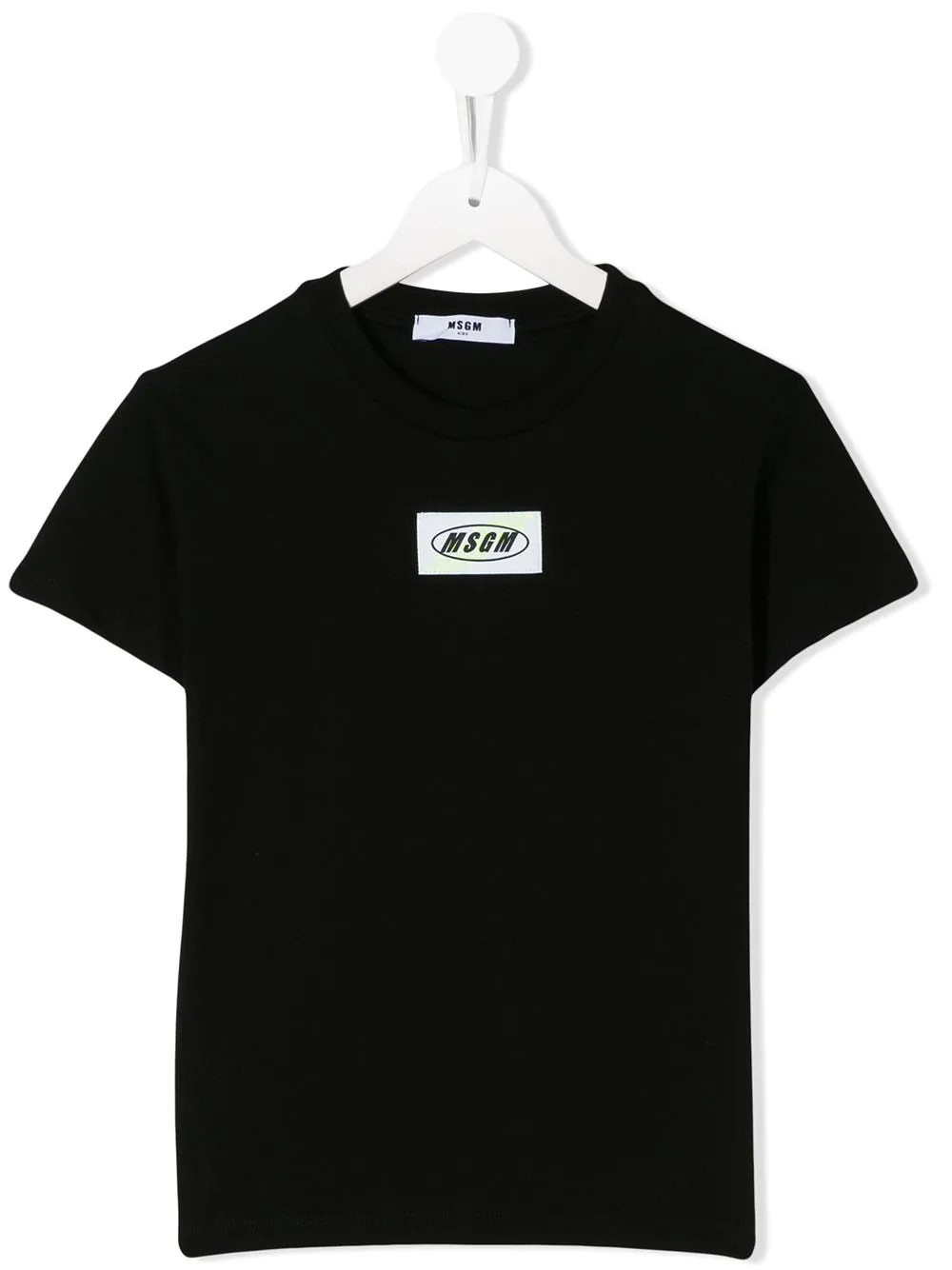 MSGM KIDS Jersey T-Shirt　MSGM KIDS ジャージ T シャツ MSGM