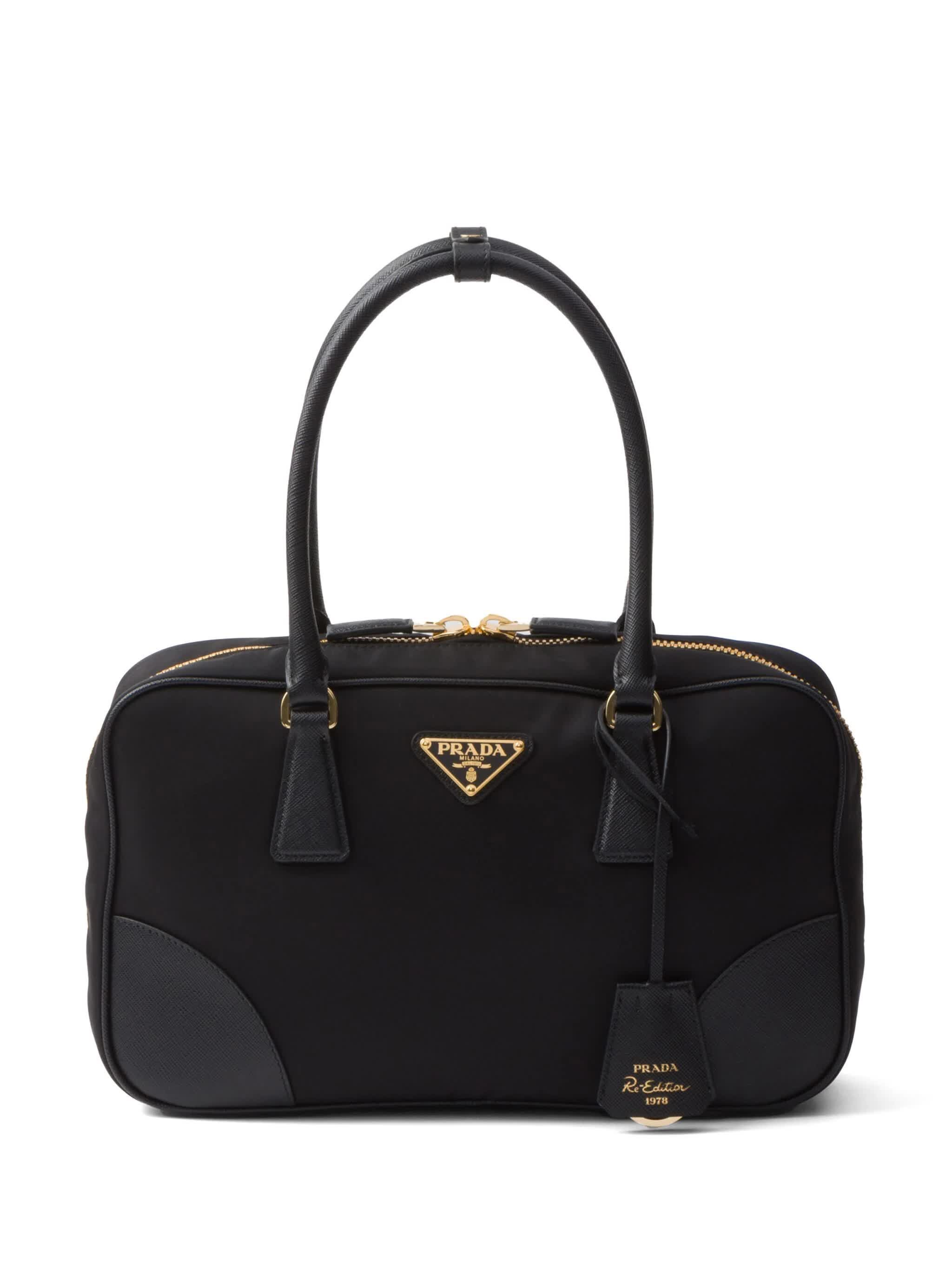 Prada Re-edition 1978 Re-nylon Large Recycled-polyamide Top-handle Bag