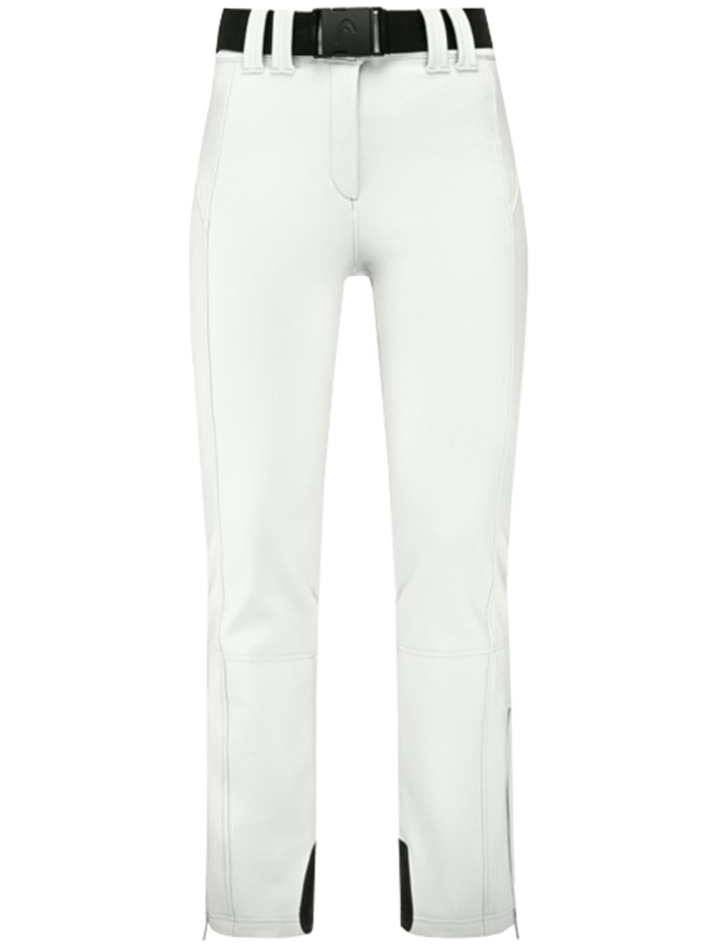Head Jet In White